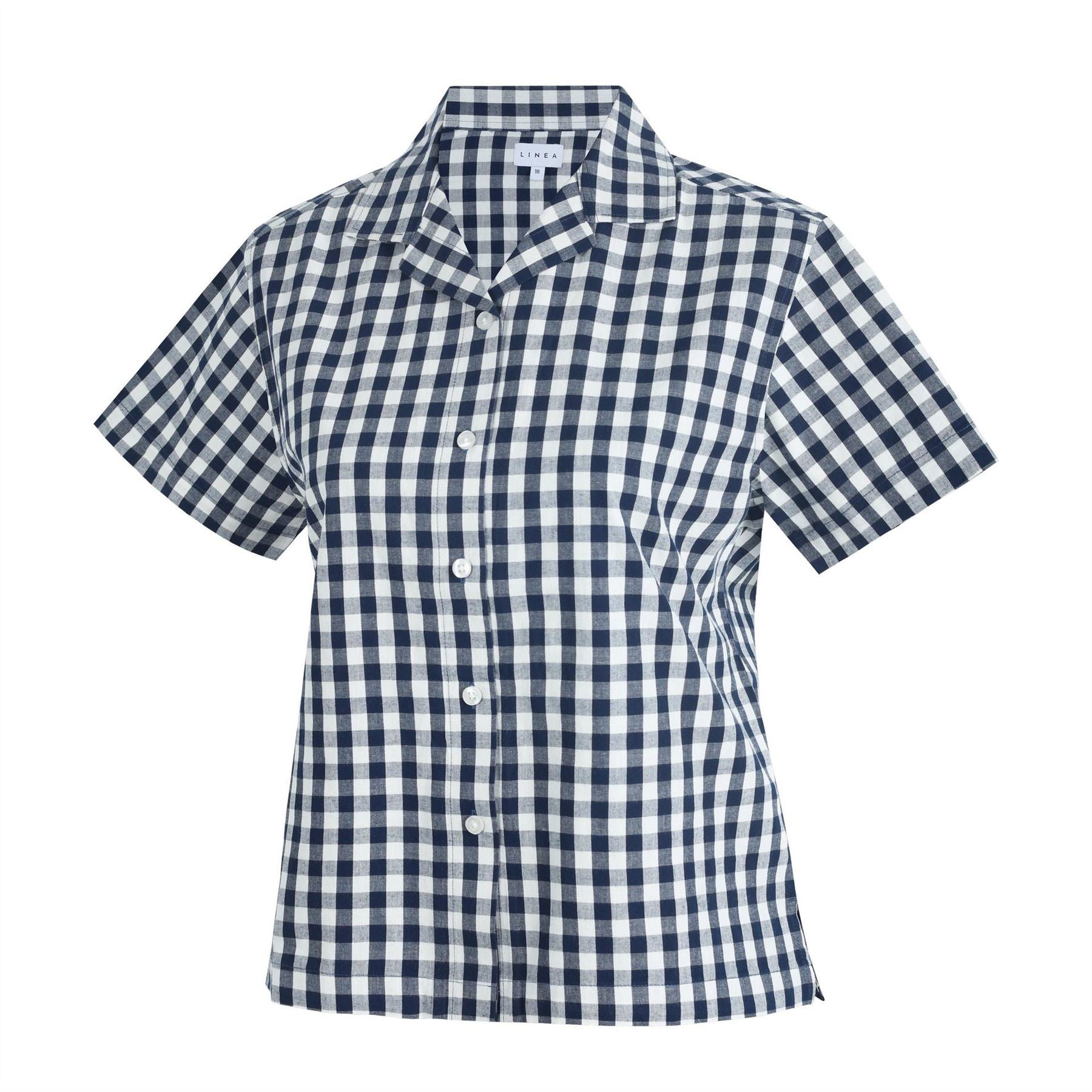 Linea Pyjama Short Sleeve Top