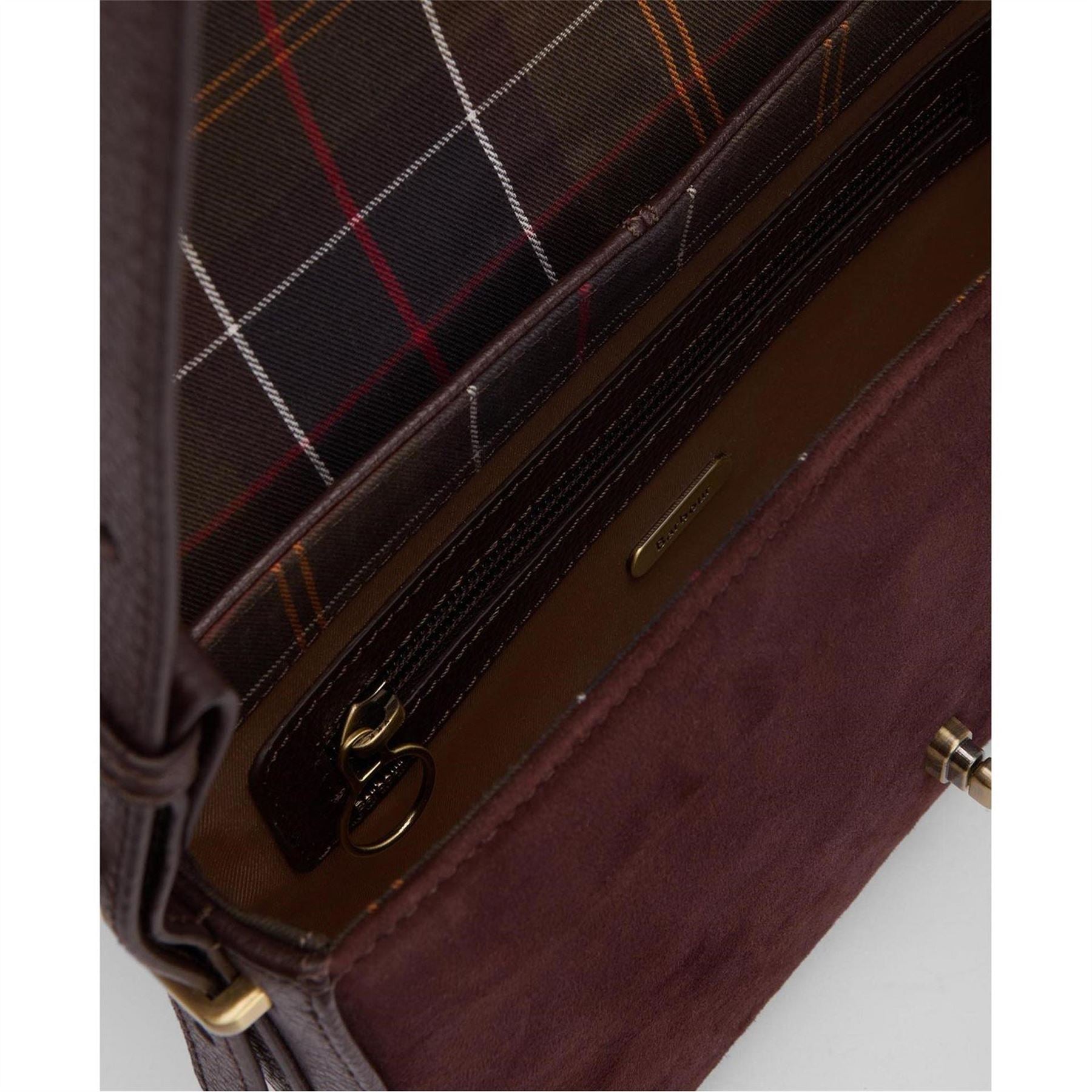 Barbour Rosa Crossbodyody Bag