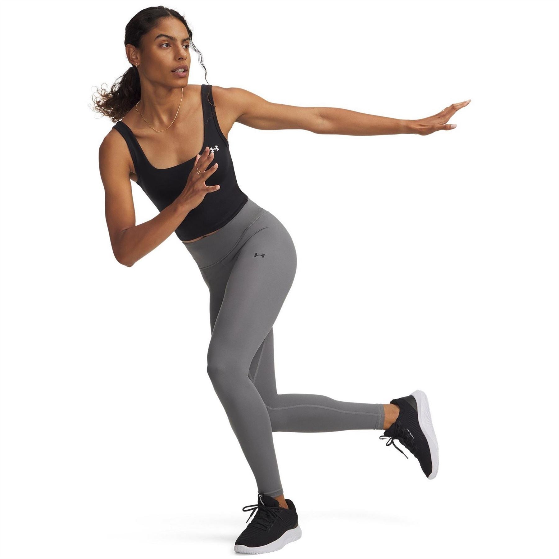 Under Armour Womens Motion Full Length Leggings
