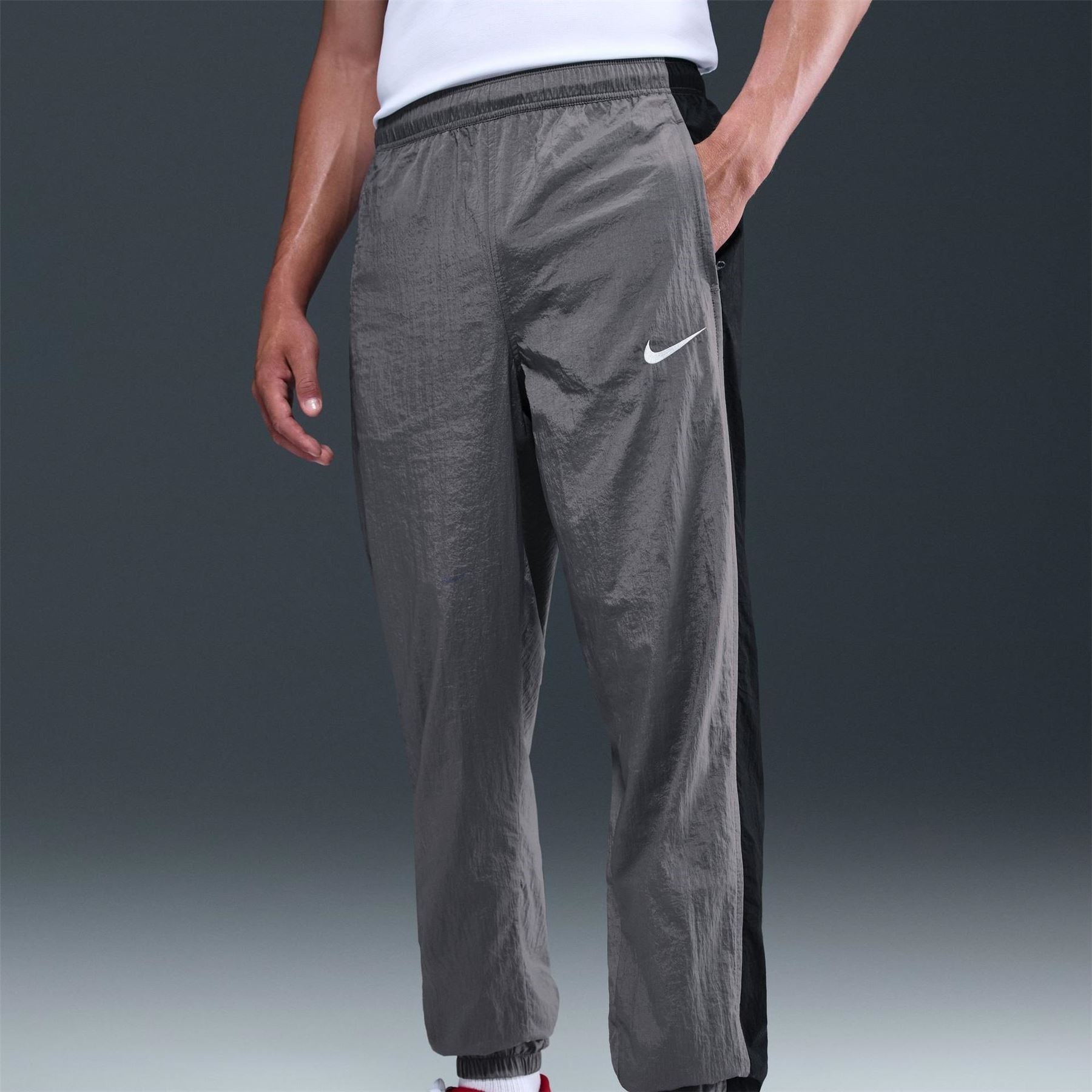 Nike Mens T90 Tracksuit Bottoms