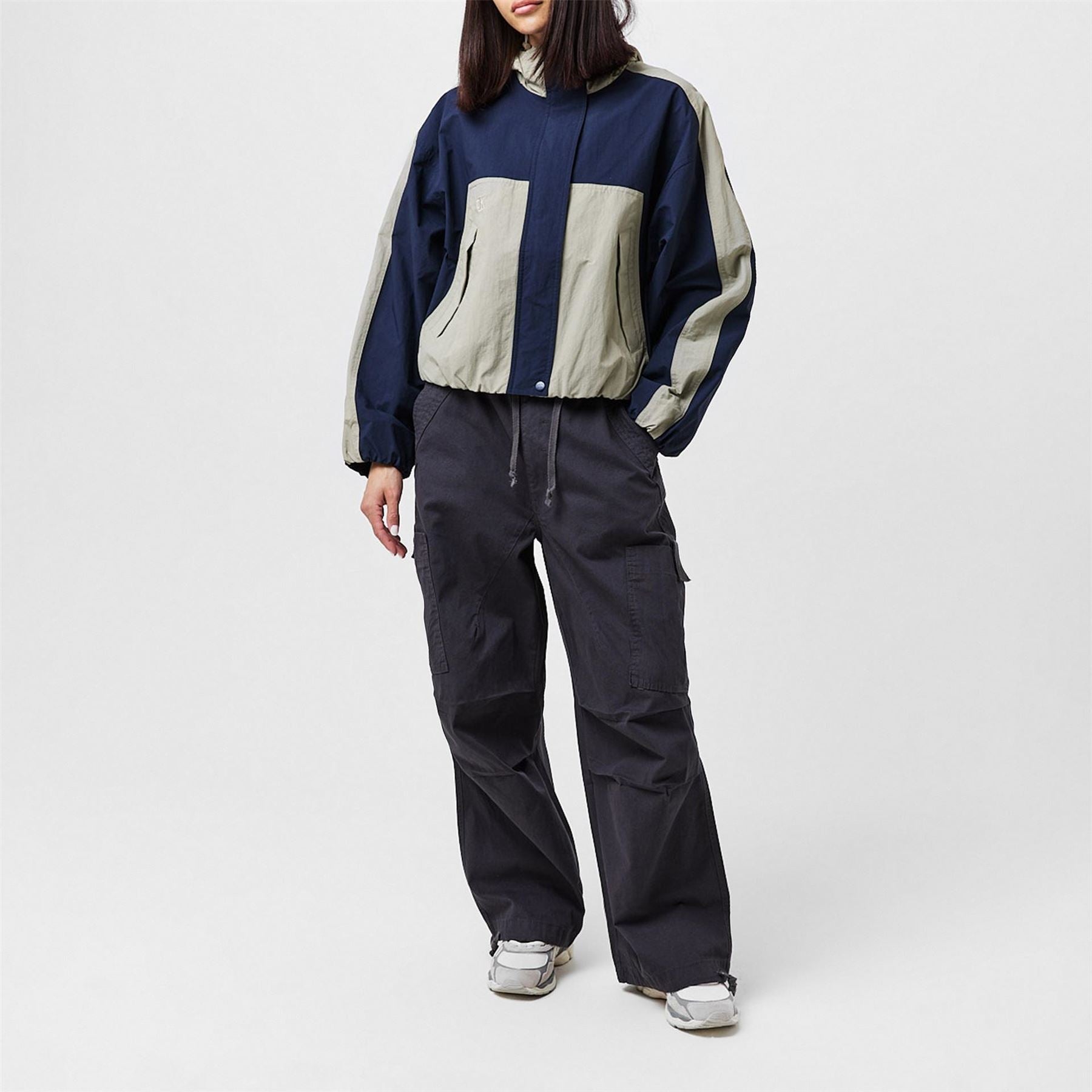 Calvin Klein Jeans  Short Rain Anorak