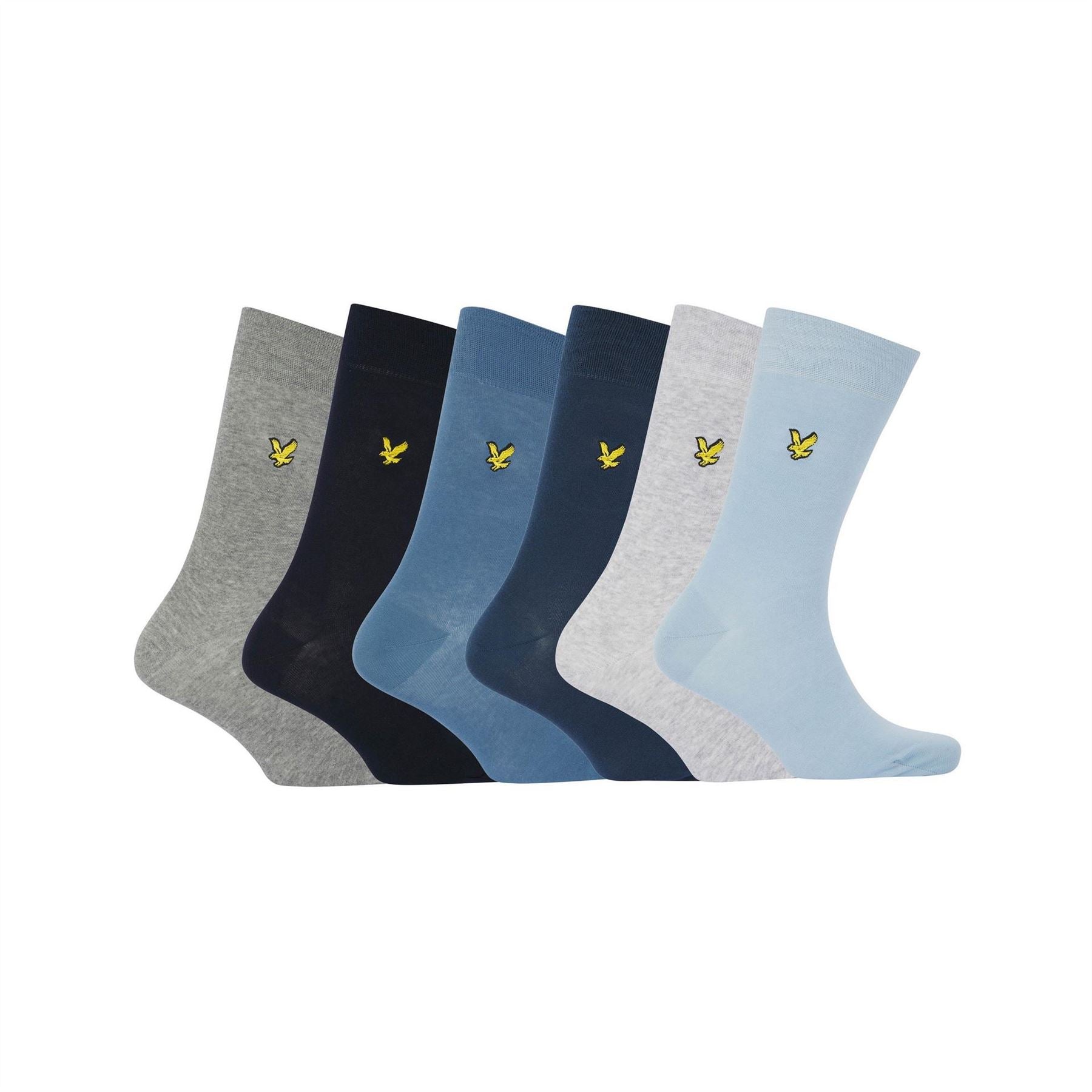 Lyle and Scott Victor Crew Socks