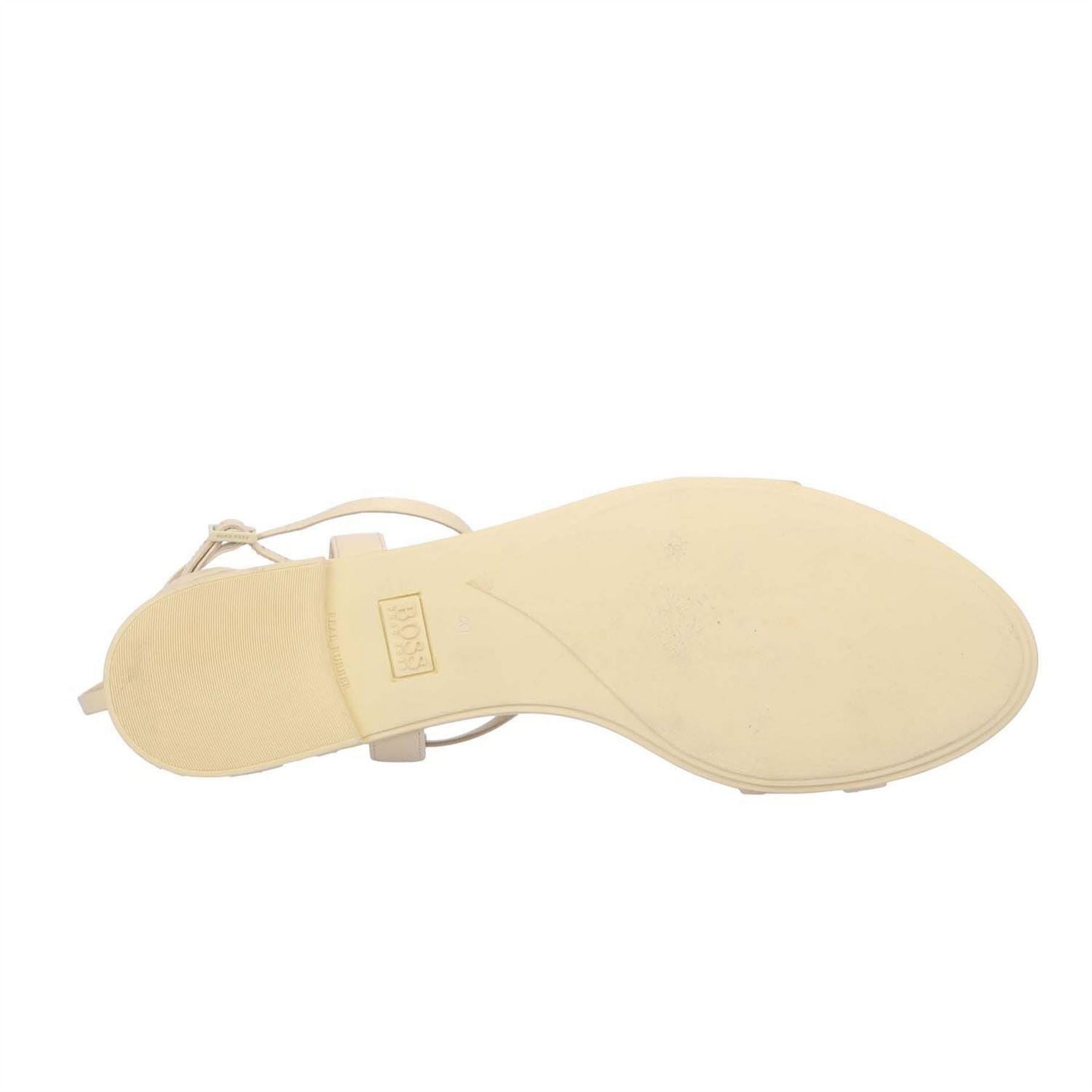 Boss Flat Sandals