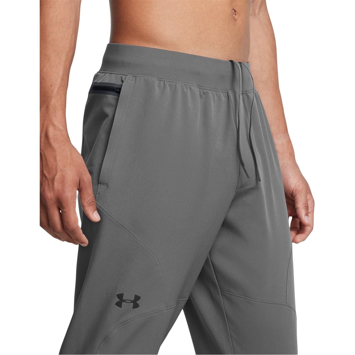 Under Armour Mens Unstoppable Tapered Jogging Bottoms