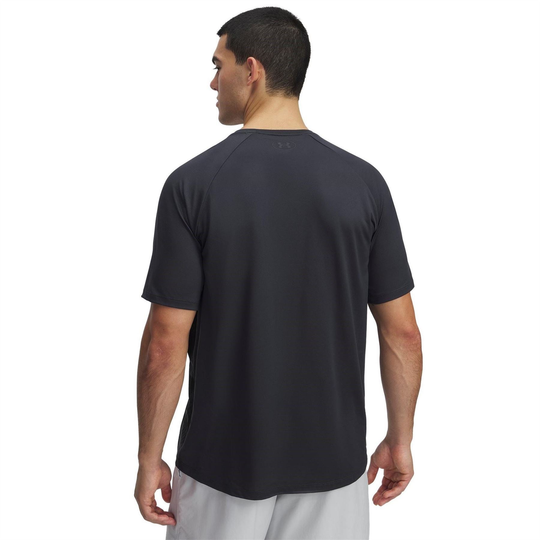 Under Armour Tech Fade Short Sleeve Performance Gym Top
