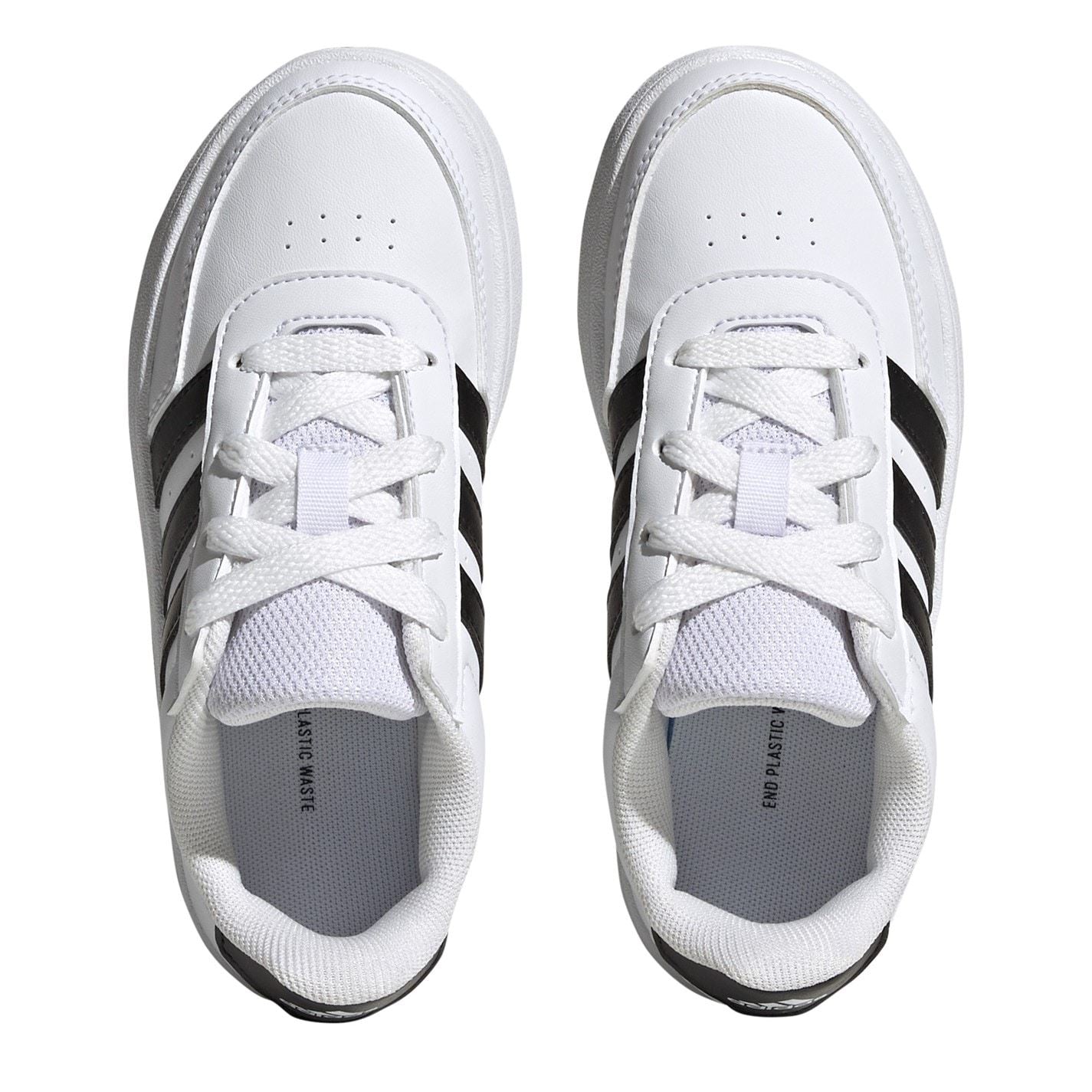 adidas Breaknet 2.0 K Low Top Trainers Unisex Kids