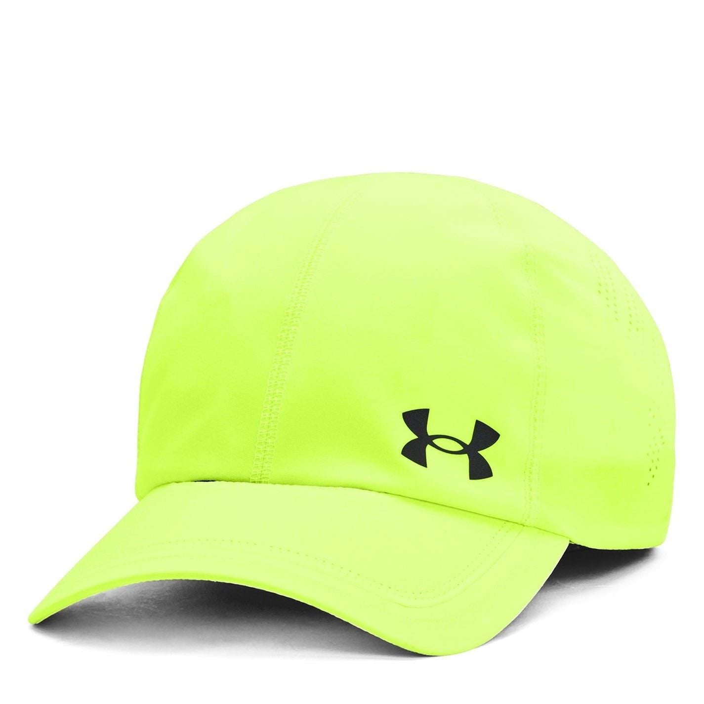 Under Armour Mens Armour M Iso Chill Launch Adj Baseball Cap