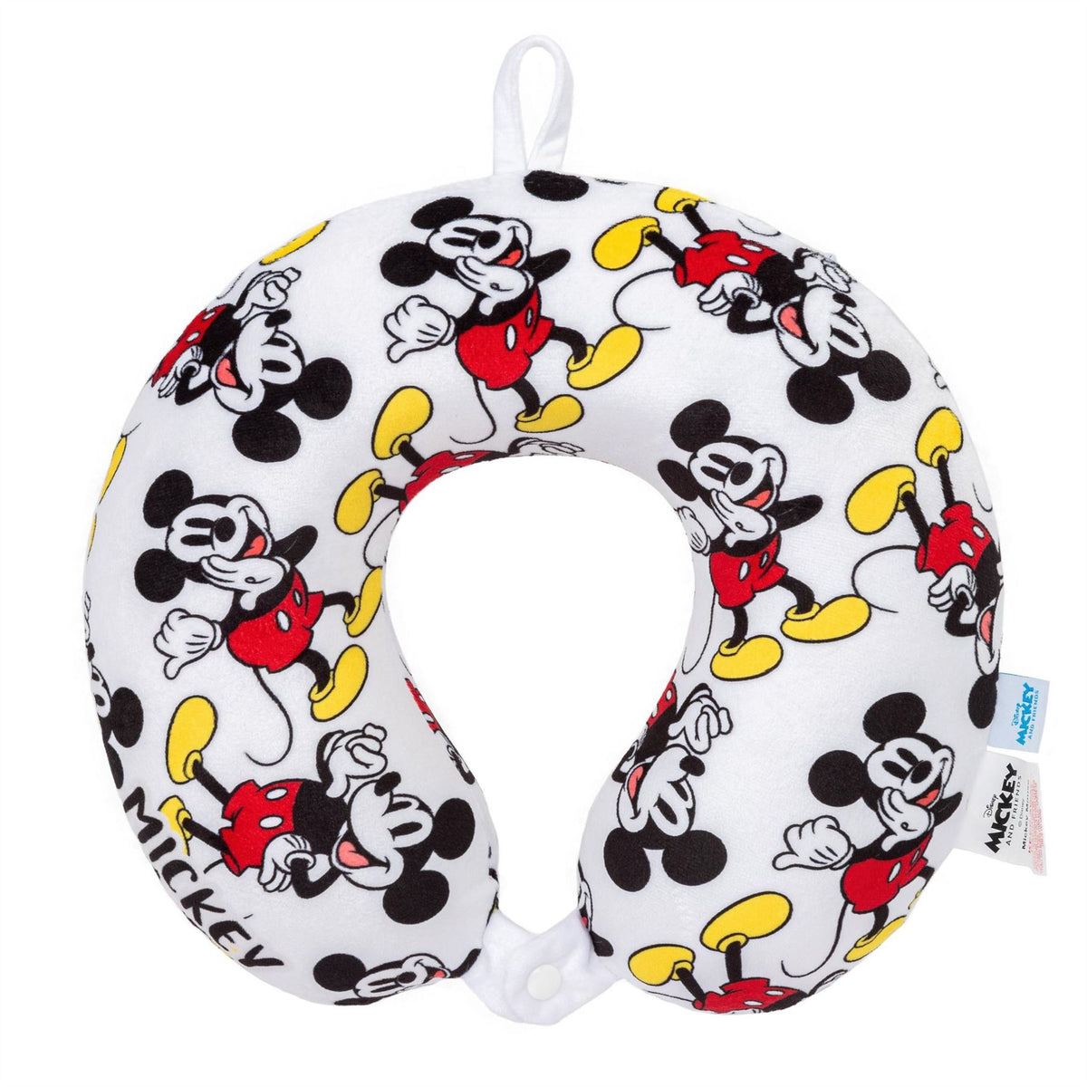 Character Neck Pillow Junior