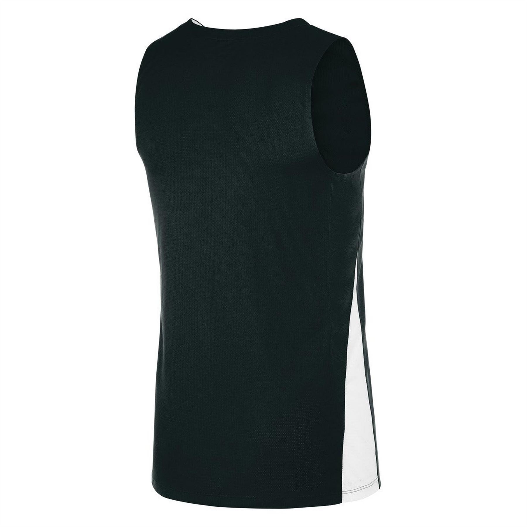 Nike V-Neck Sleeveless Regular Fit Jersey Tank