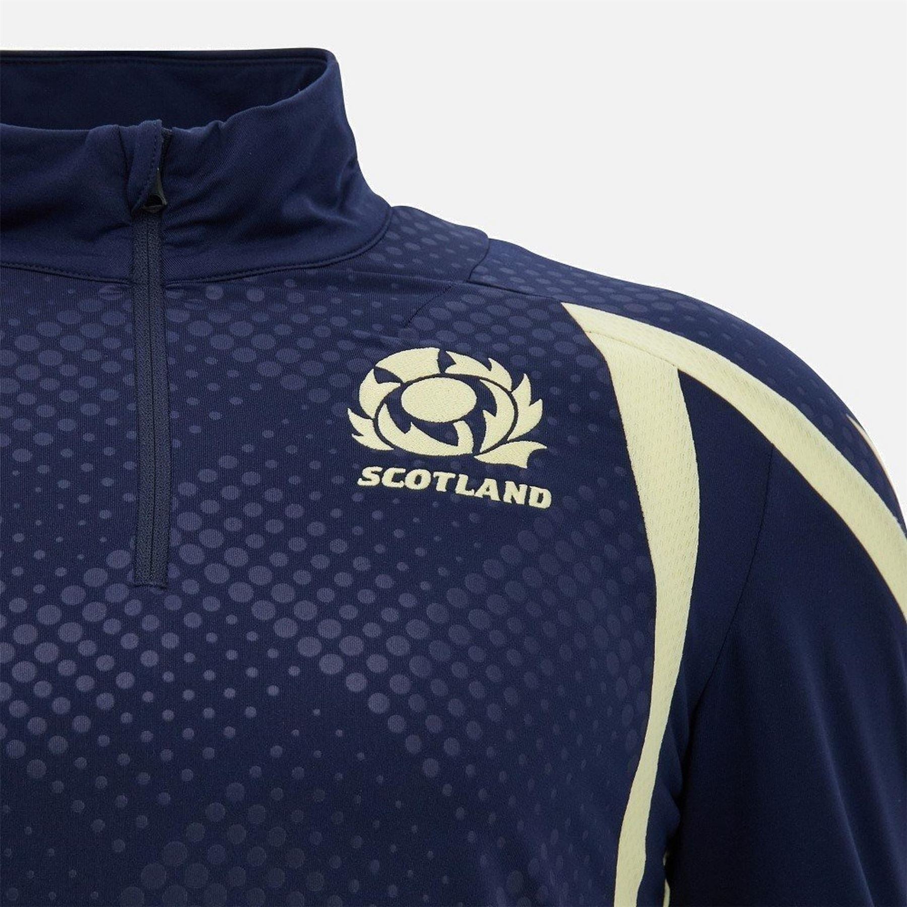 Macron Sru Quarter Zip Sn71