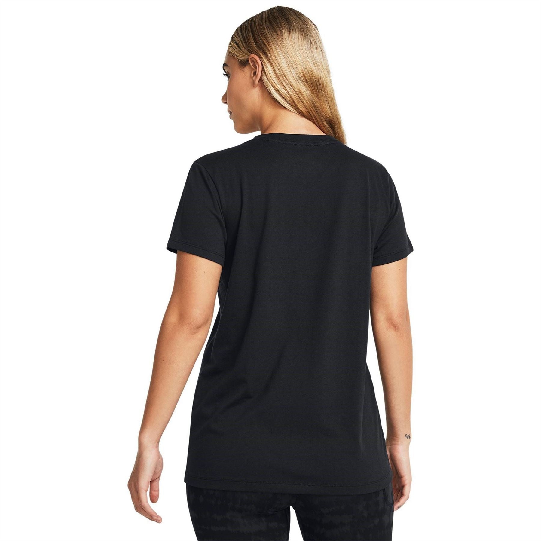 Under Armour Womens Sportstyle Graphic Short Sleeve