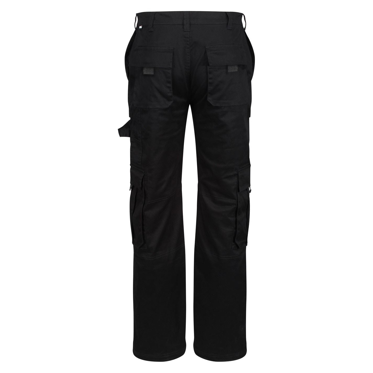 Regatta Utility Multi-Pocket Solid Cargo Pants