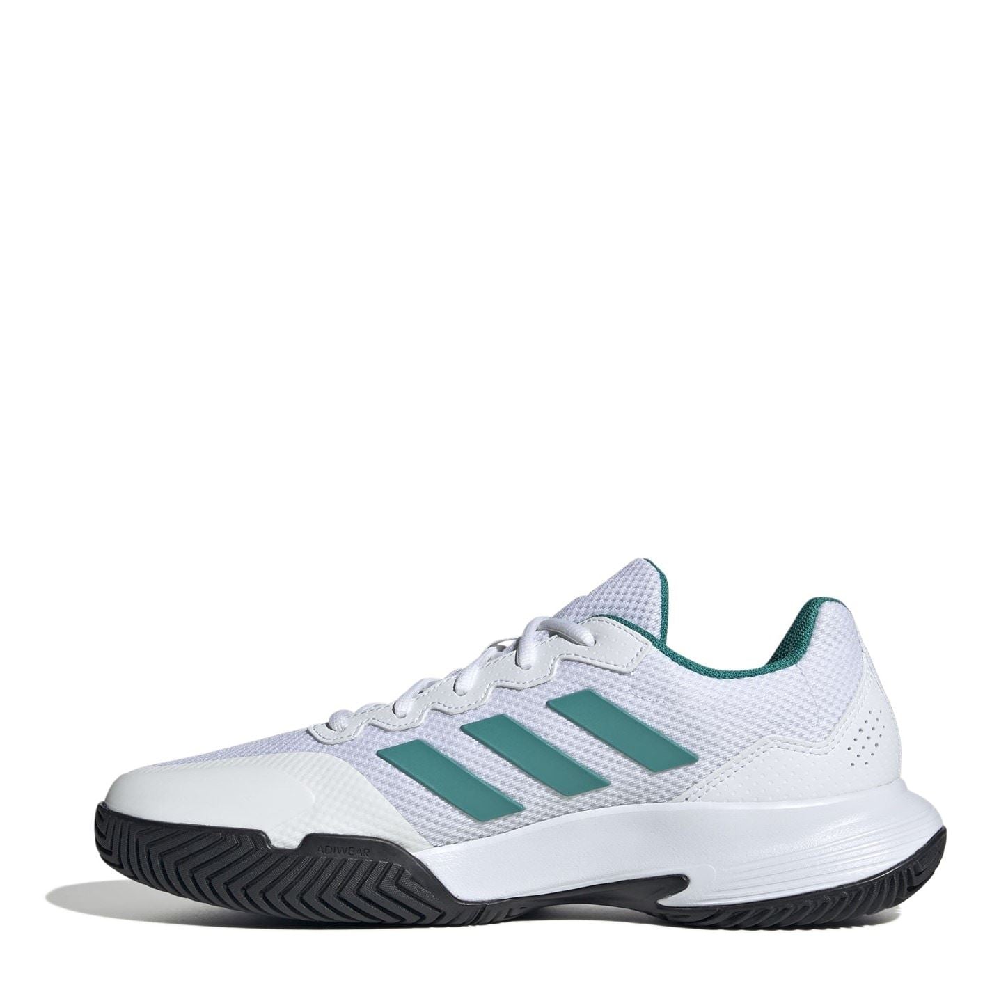 adidas Gamecourt 2 Tennis Low Top Sneakers