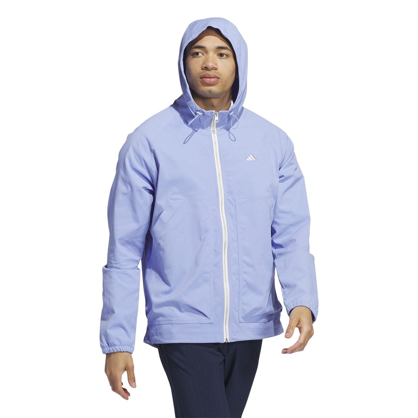 adidas Go To Utility Dwr Full Zip Jacket