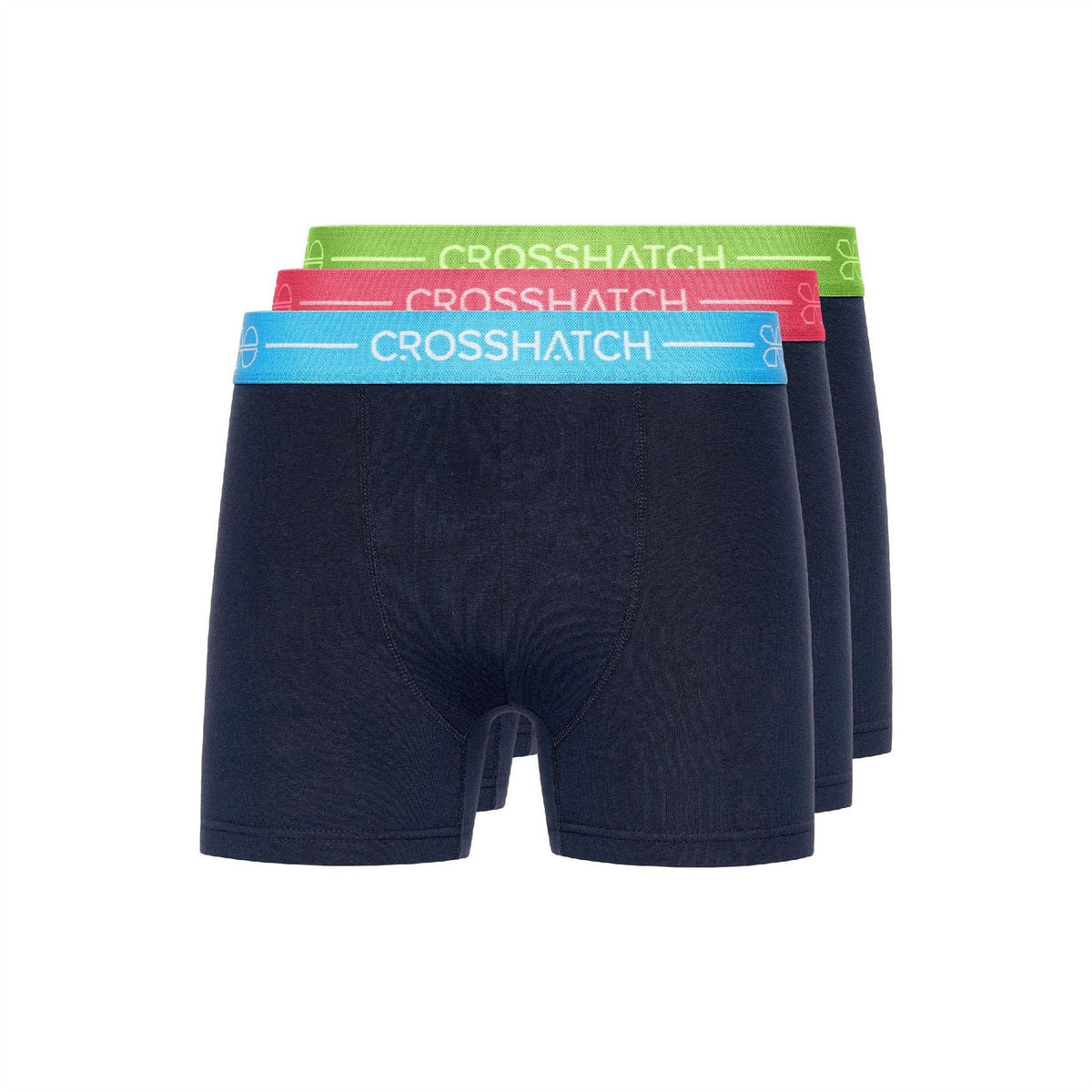 Crosshatch Astral 3 Pack Boxer Briefs