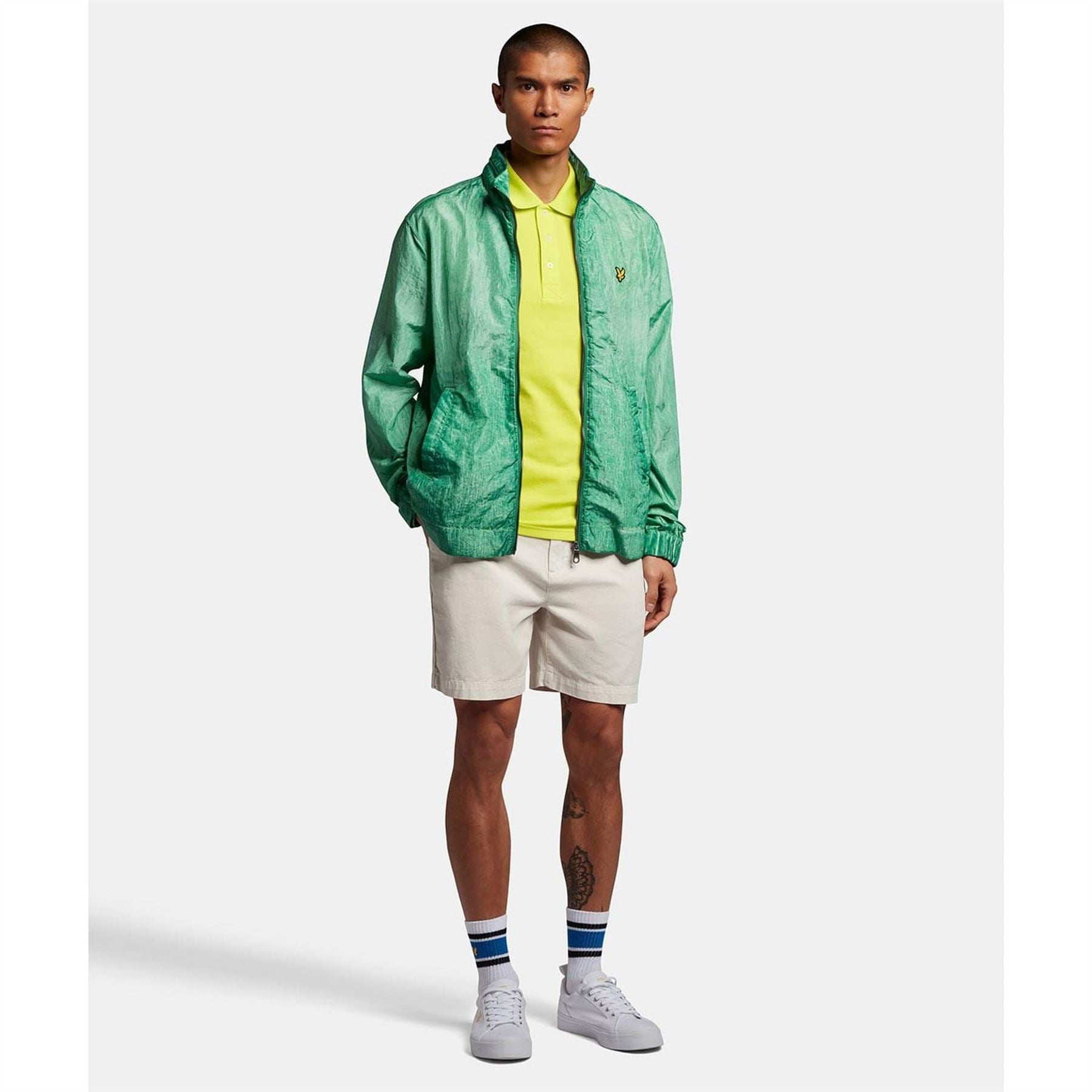 Lyle and Scott Polo Shirt