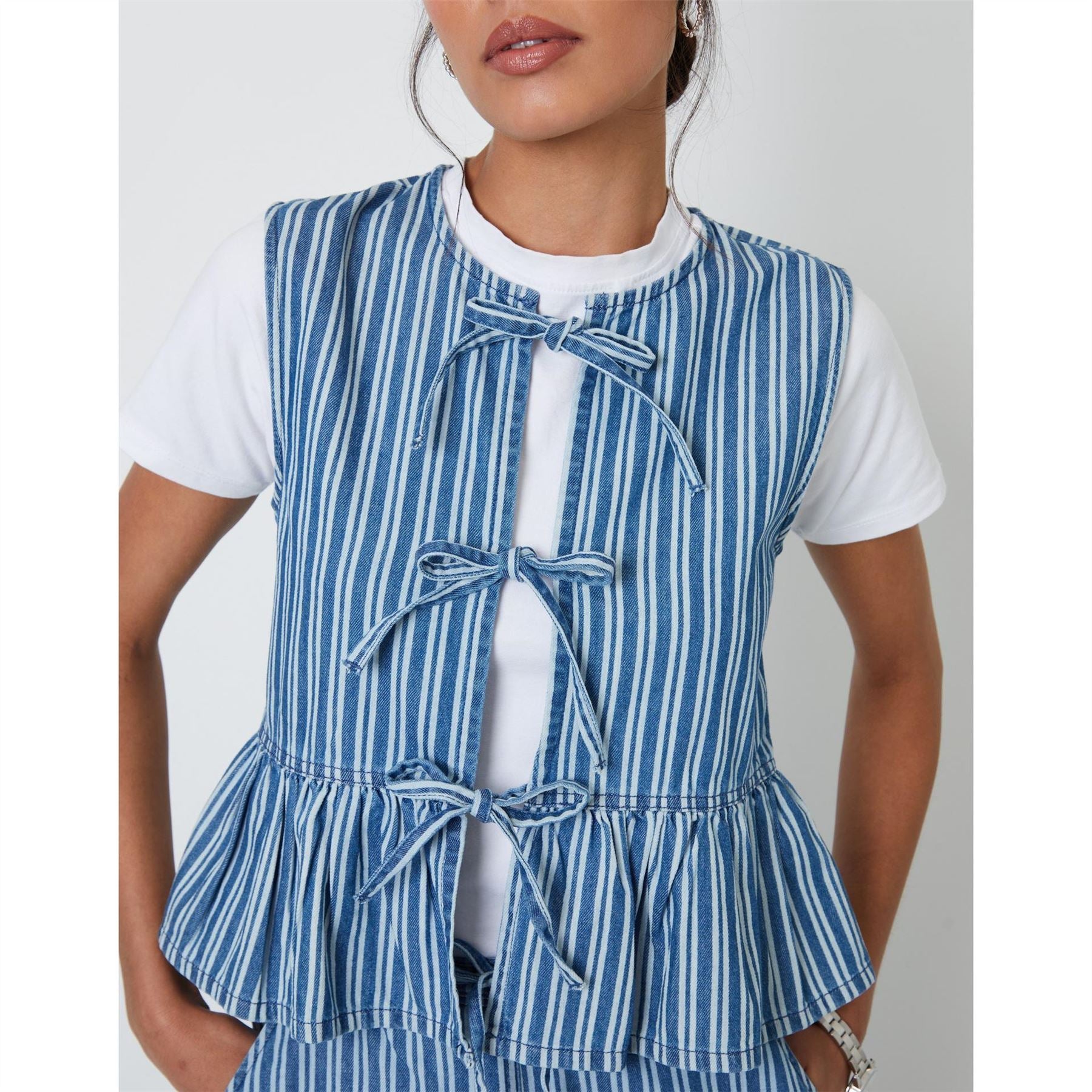 Threadbare Mumba Sleeveless Blouse
