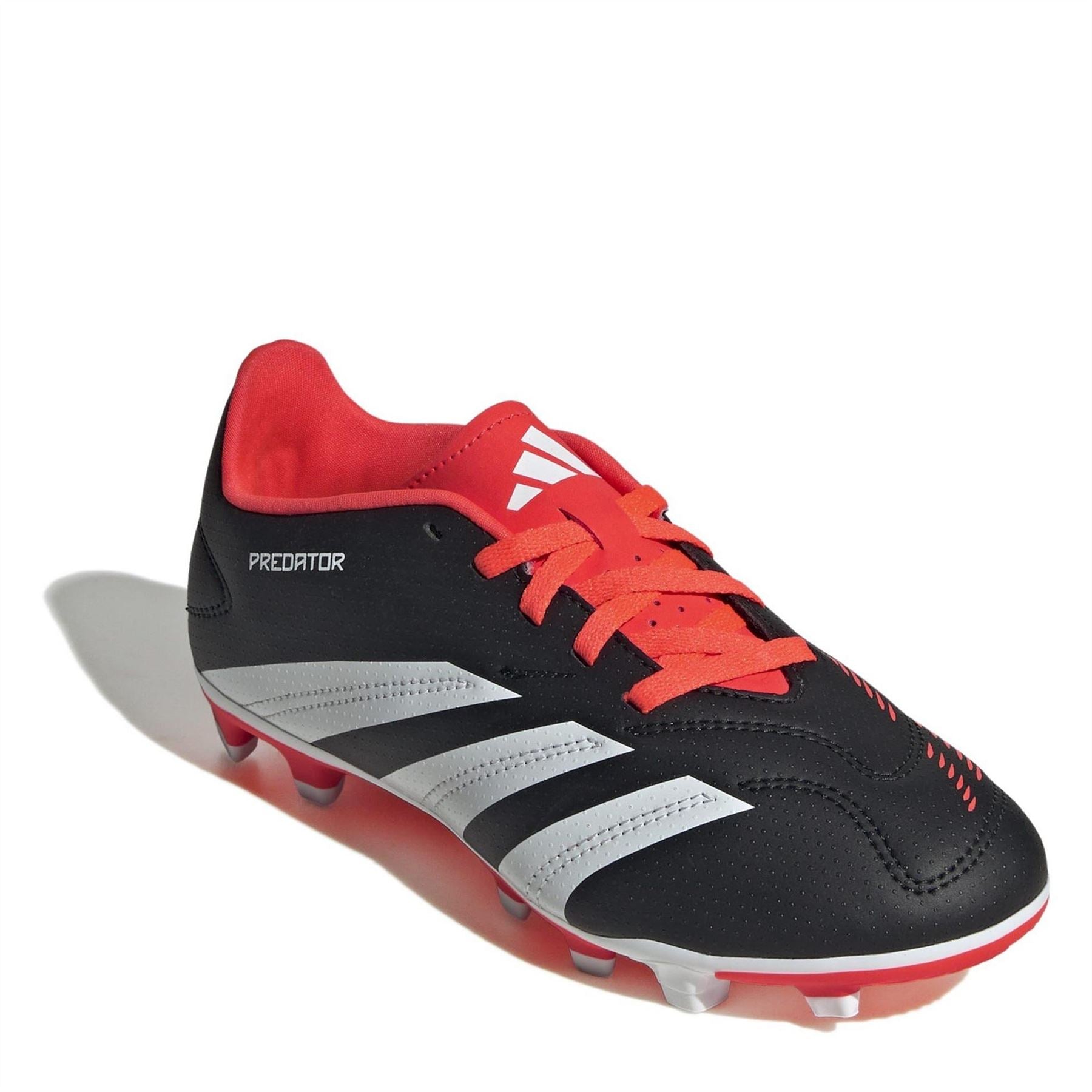 adidas Predator 24 Club Childrens Flexible Ground Football Boots