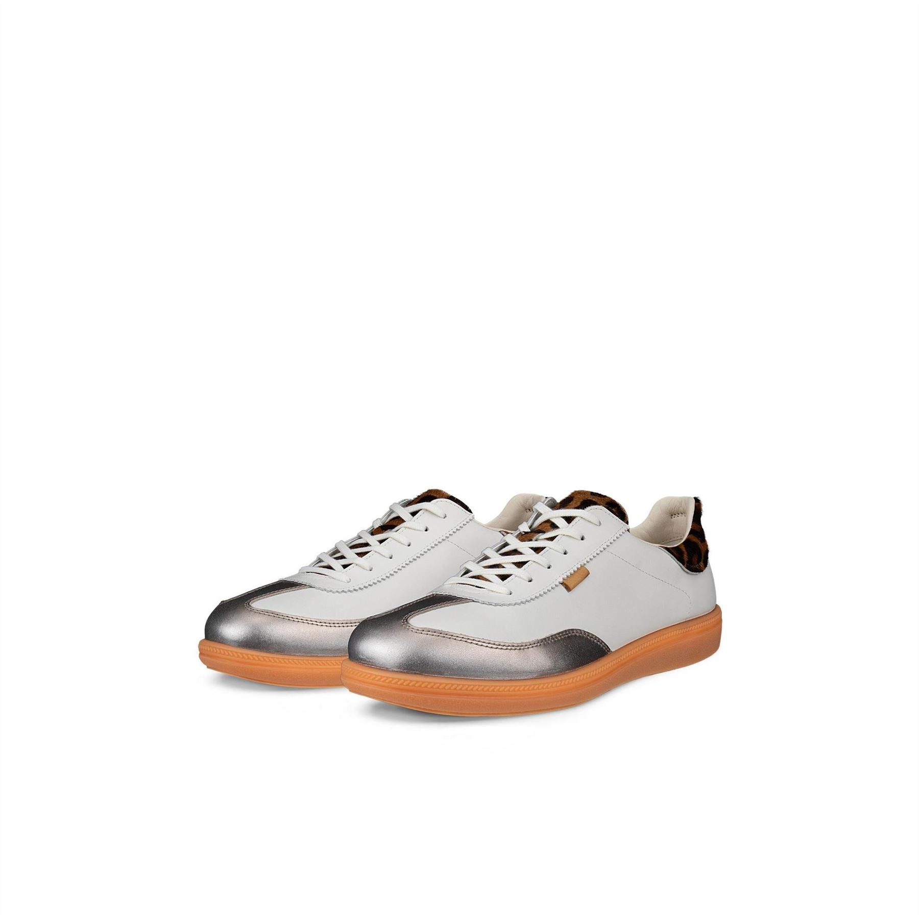 Ecco Court Trainers