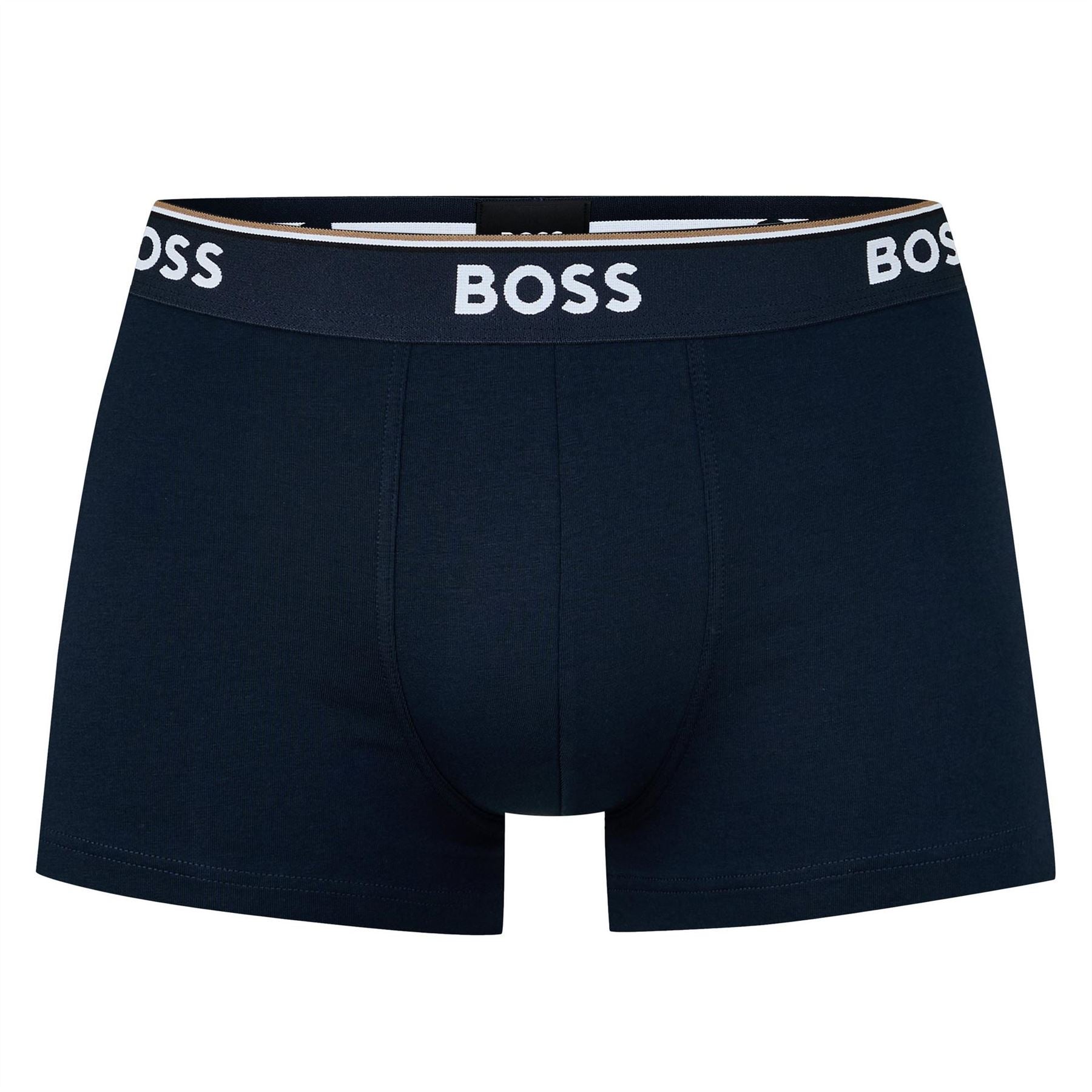 Boss BOSS Bodywear 3 Pack Boxer Shorts with Logo Detail
