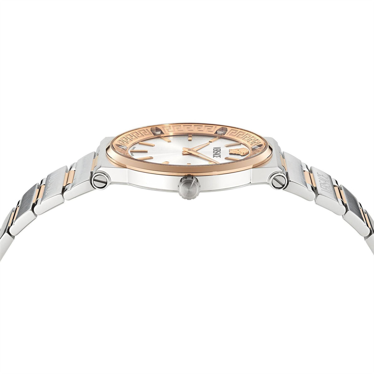 Versace Greca Logo Aereo Watch