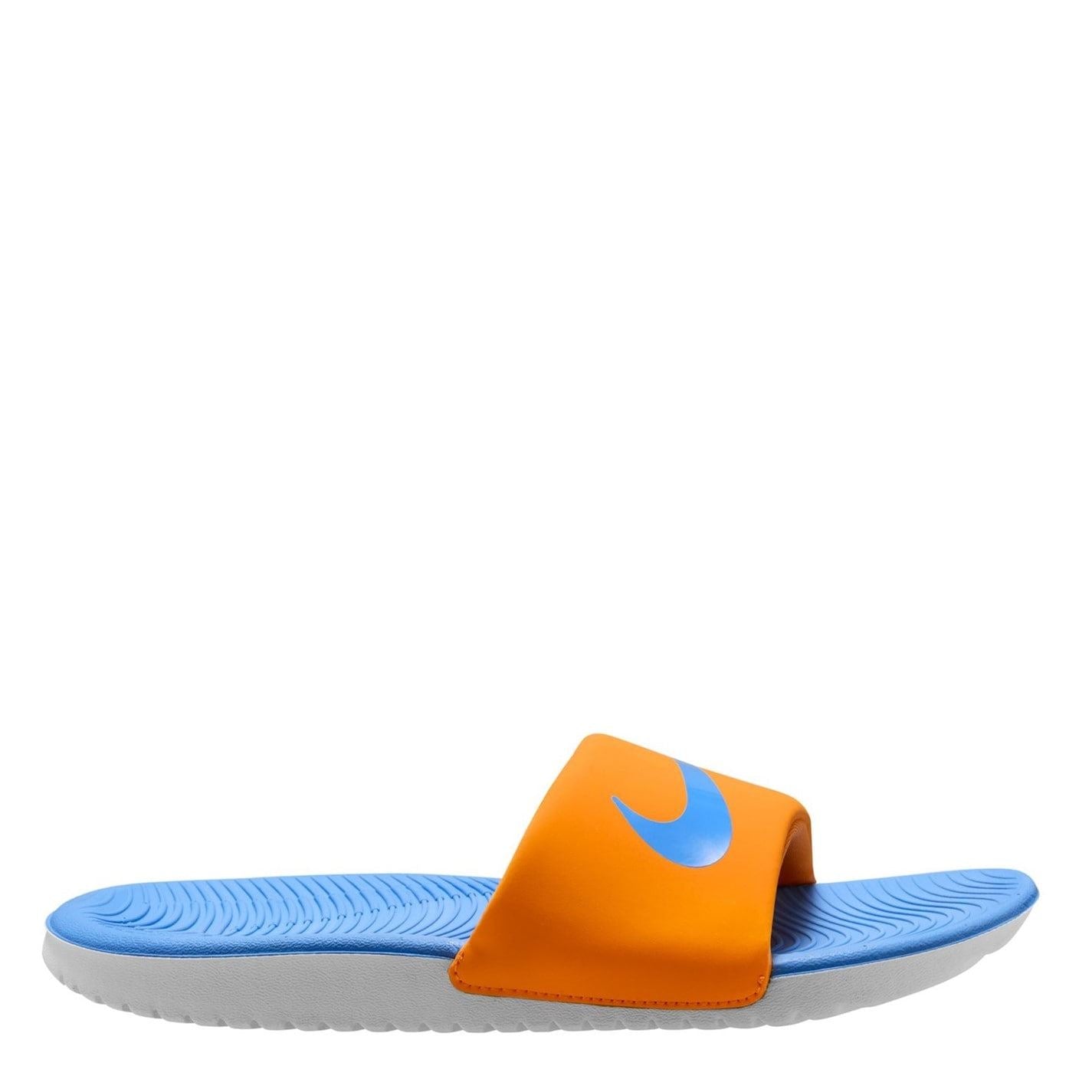 Nike Kawa Little Big Kids Pool Sliders