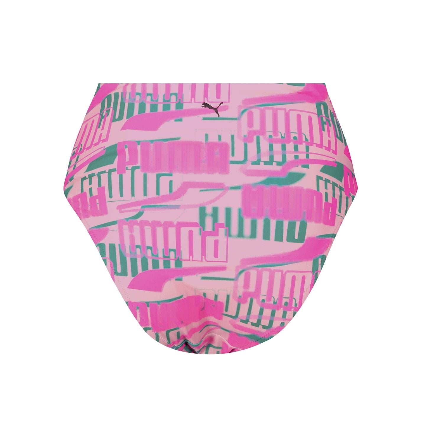 Puma High Waist Bikini Bottom