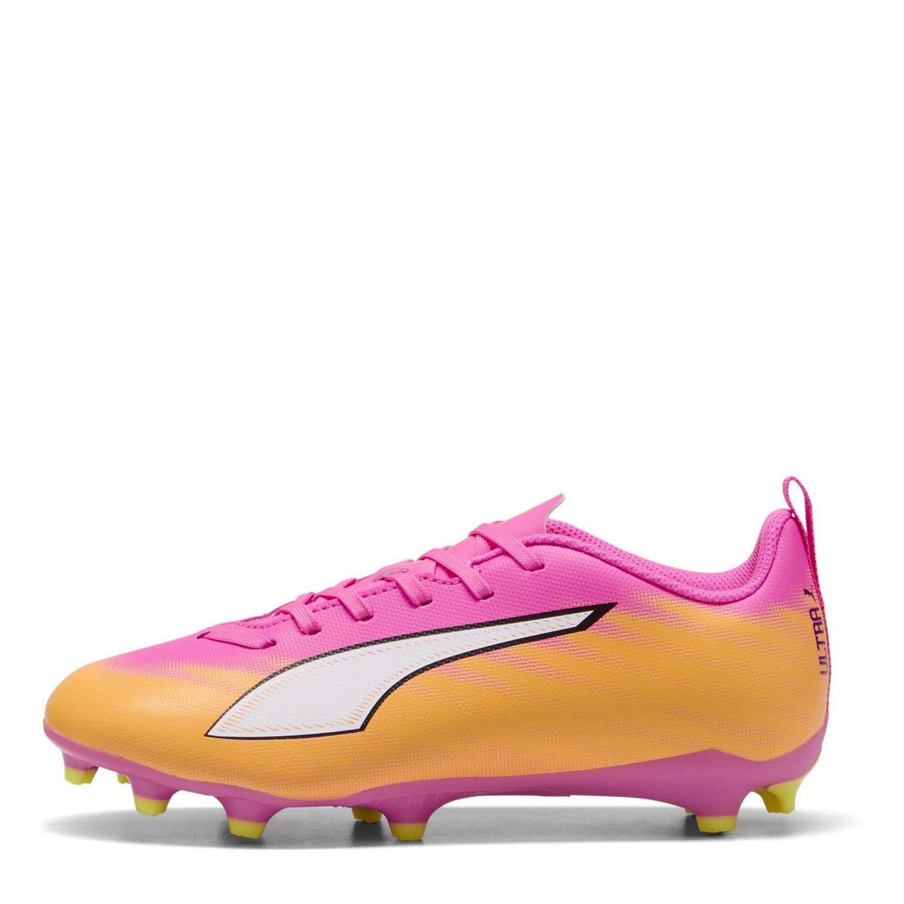 Puma Ultra Play Firm Ground Football Boots Juniors