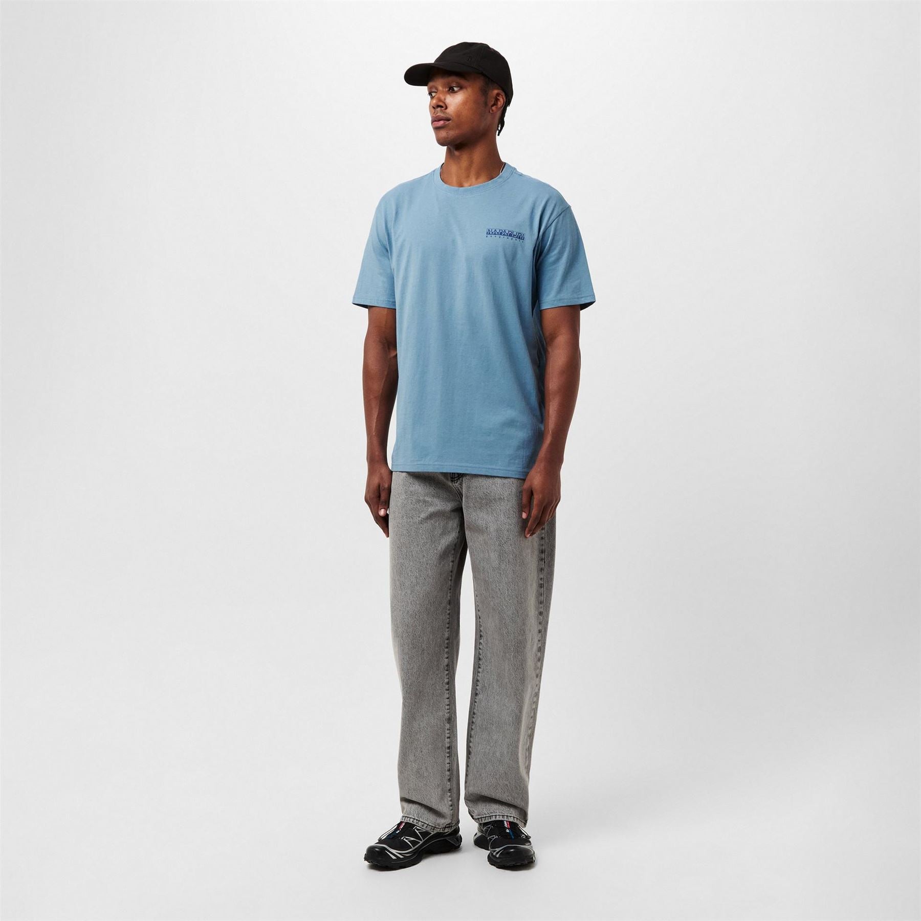 Napapijri Mens T-Shirt