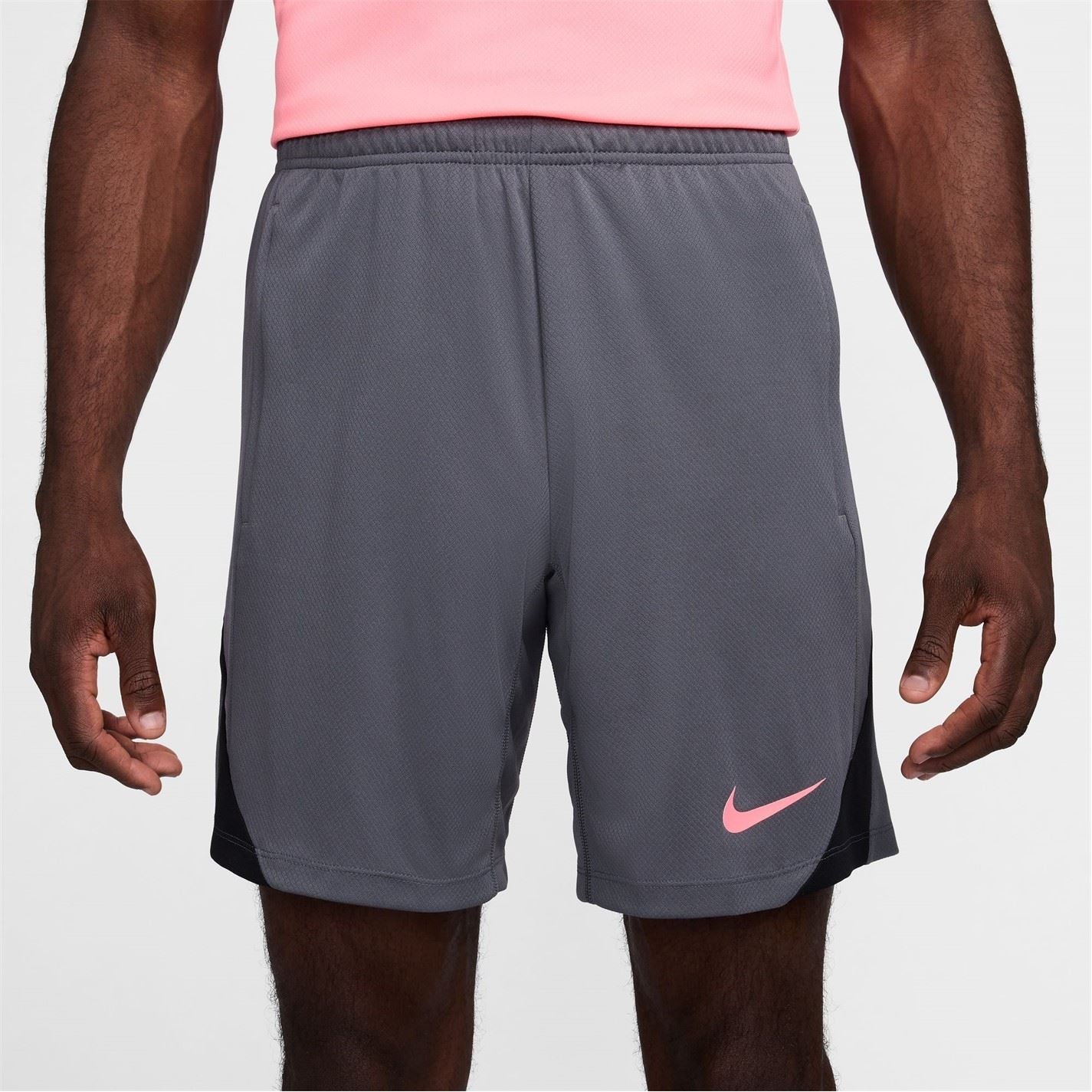 Nike Mens Strike Dri Fit Global Football Shorts