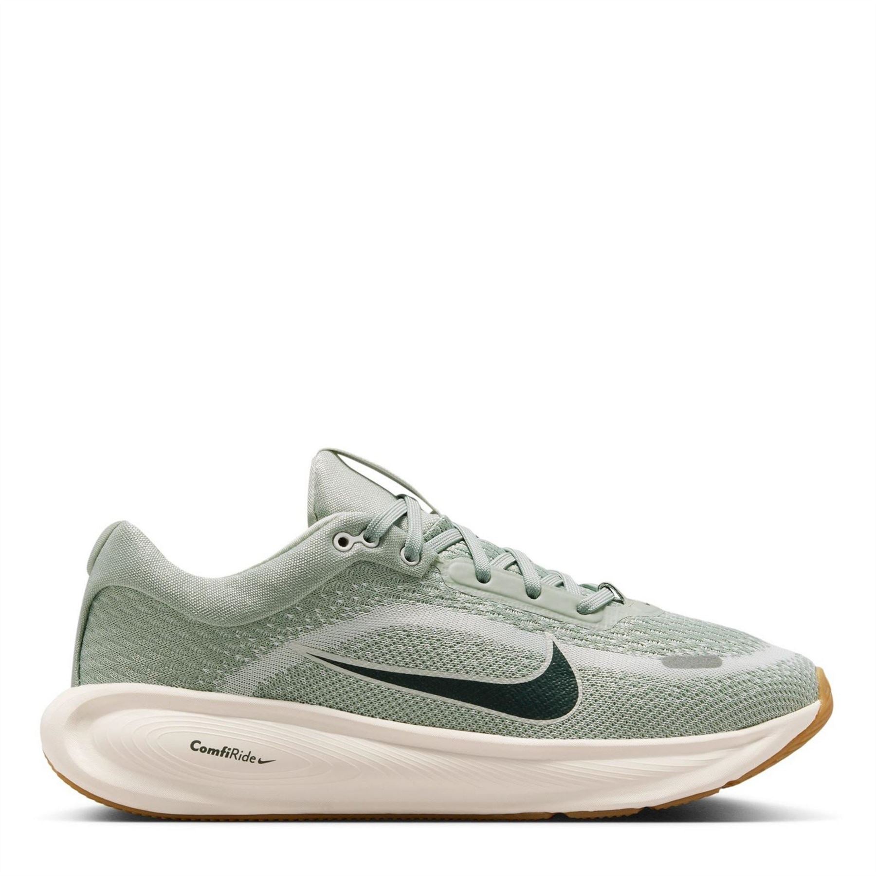 Nike Stellar Ride Low Top Sneakers with Lace-Up Closure