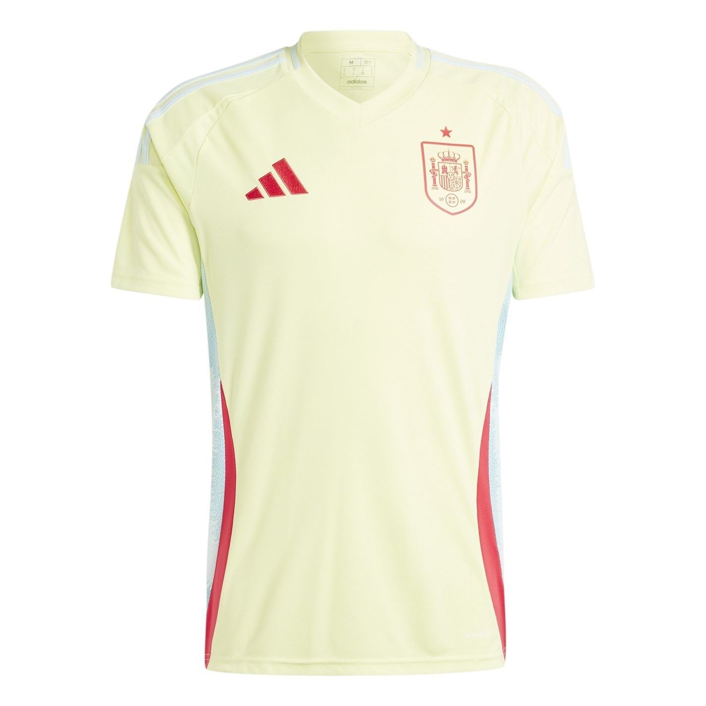 Spain Away Shirt 2024