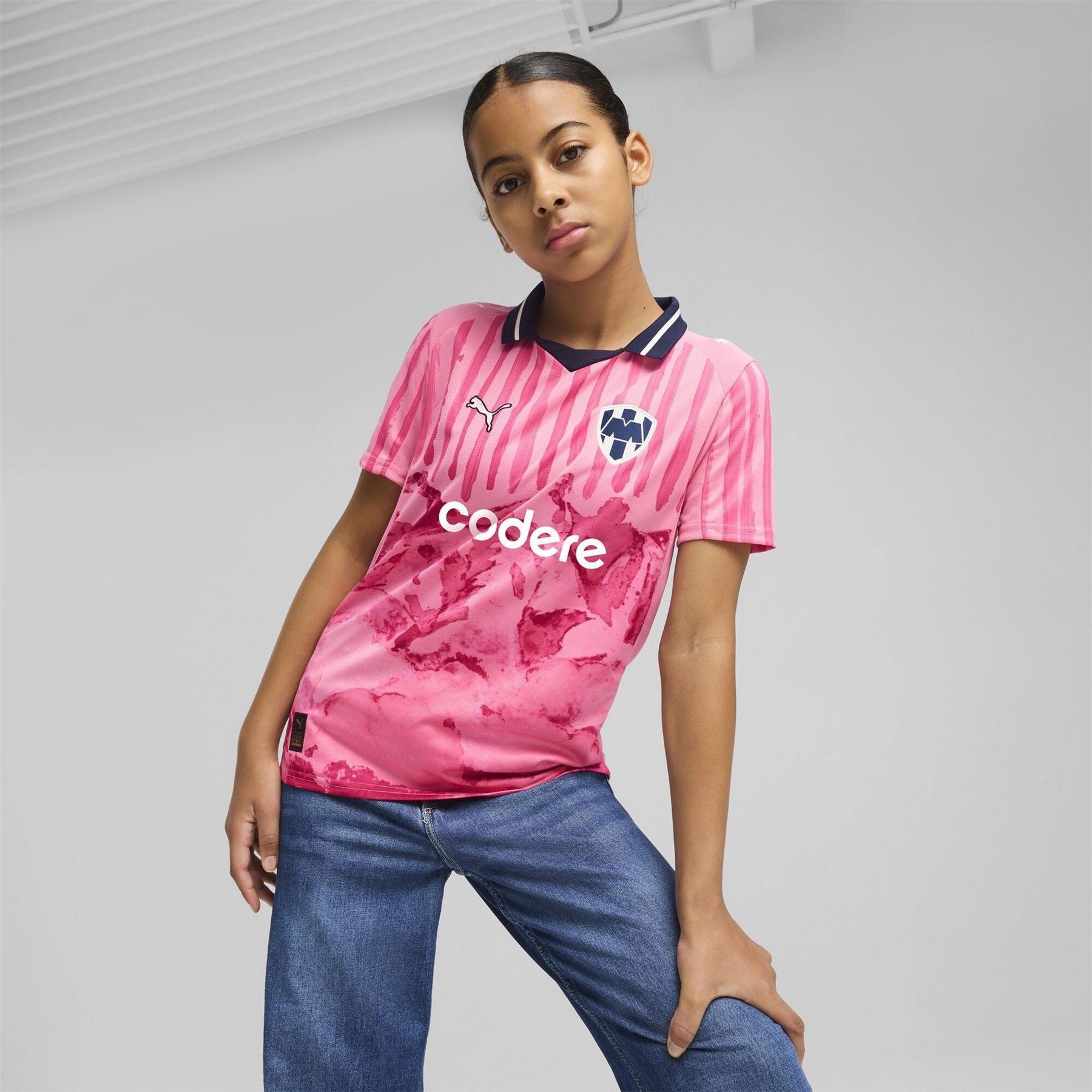 Puma X Kidssuper Monterry Goalkeeper Shirt 2025 2026 Juniors