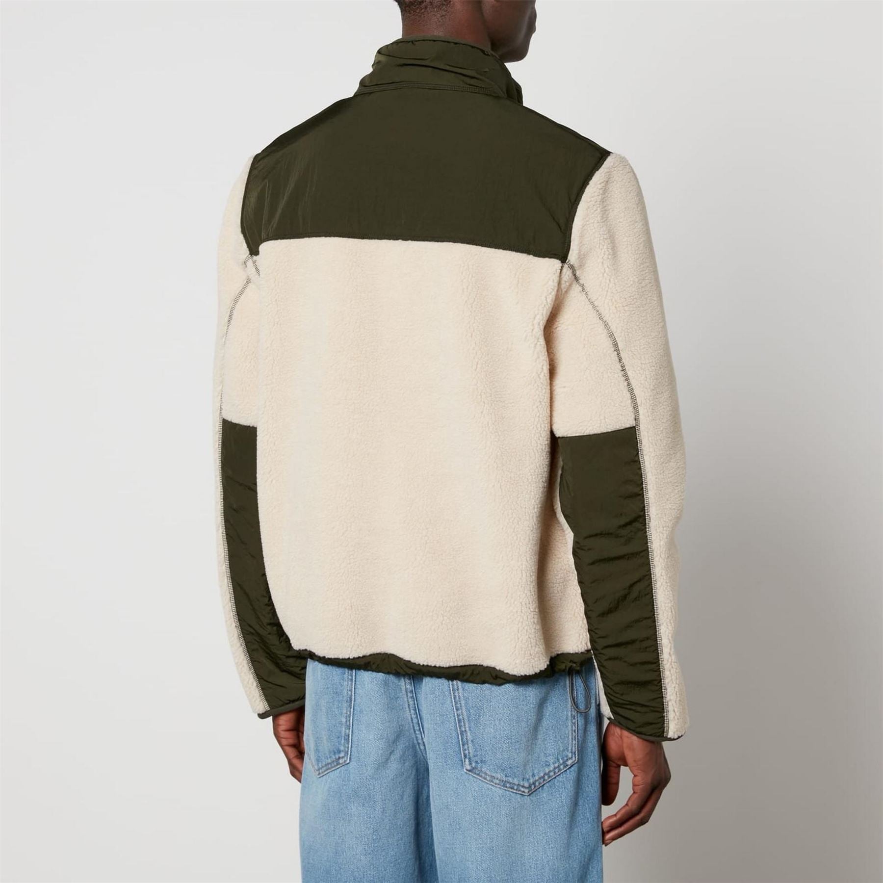 Ami Paris Zipped Jacket