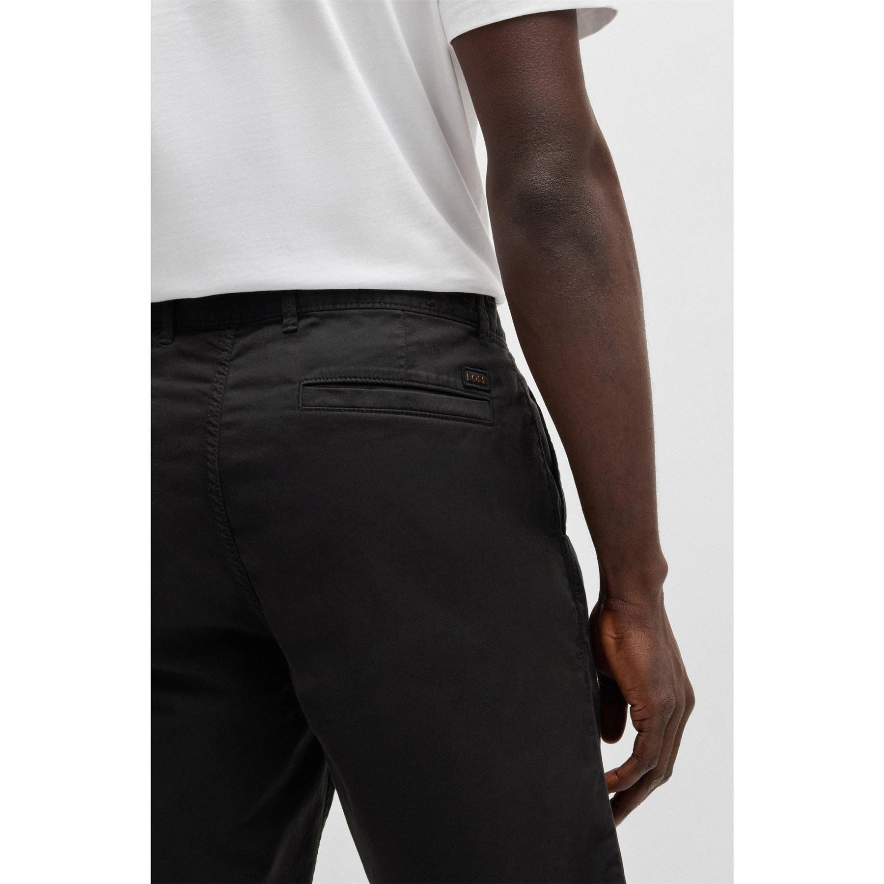 Boss BOSS ORANGE Chino Slim Shorts