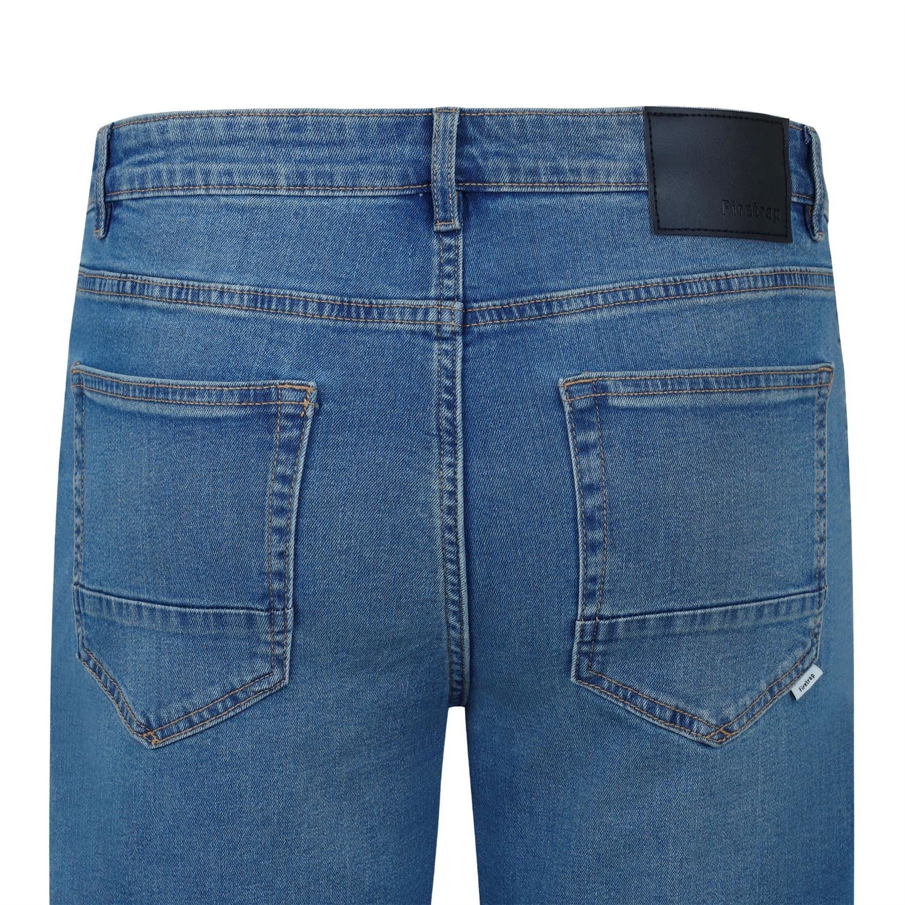 Firetrap Denim Jean Shorts