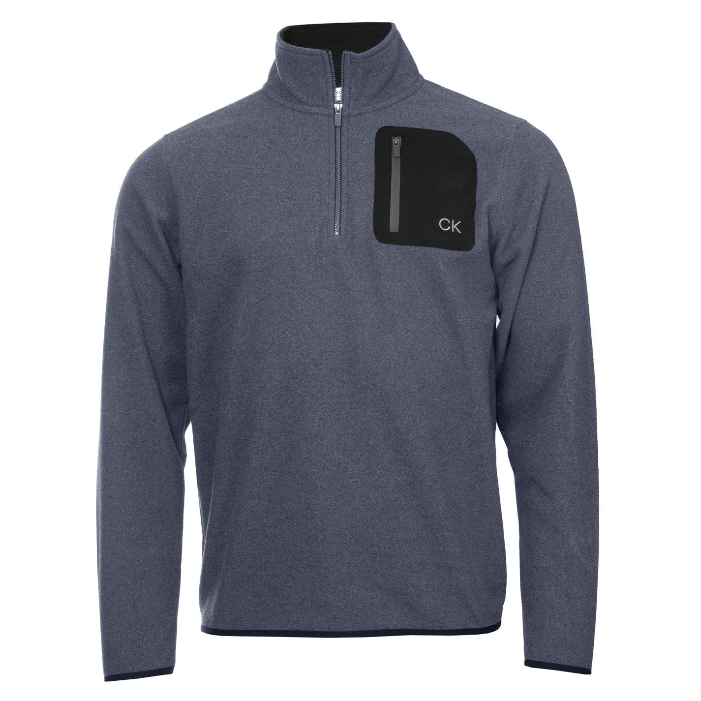 Calvin Klein Golf Mens Planet Golf Fleece