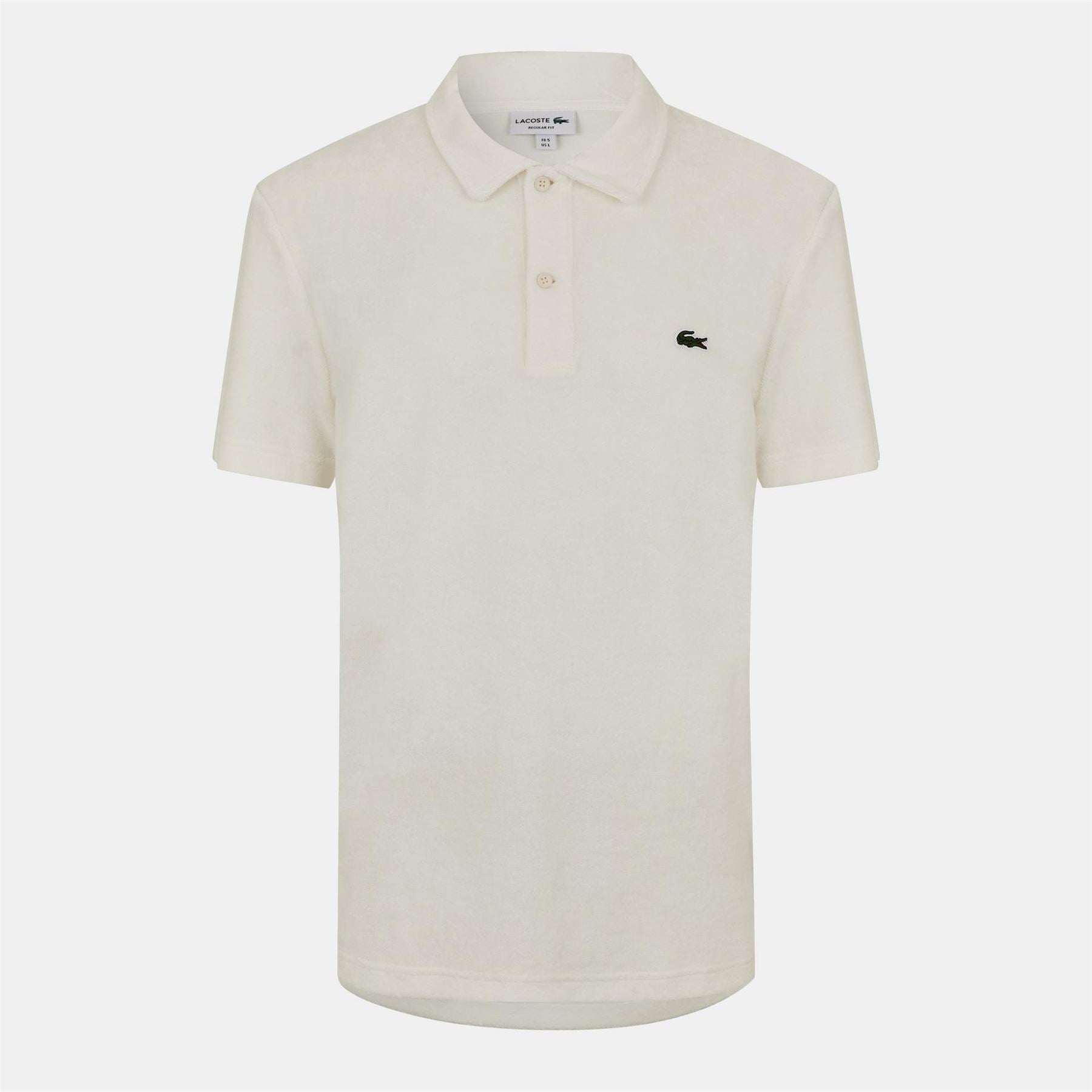 Lacoste Slim Fit Short Sleeve Polo Shirt