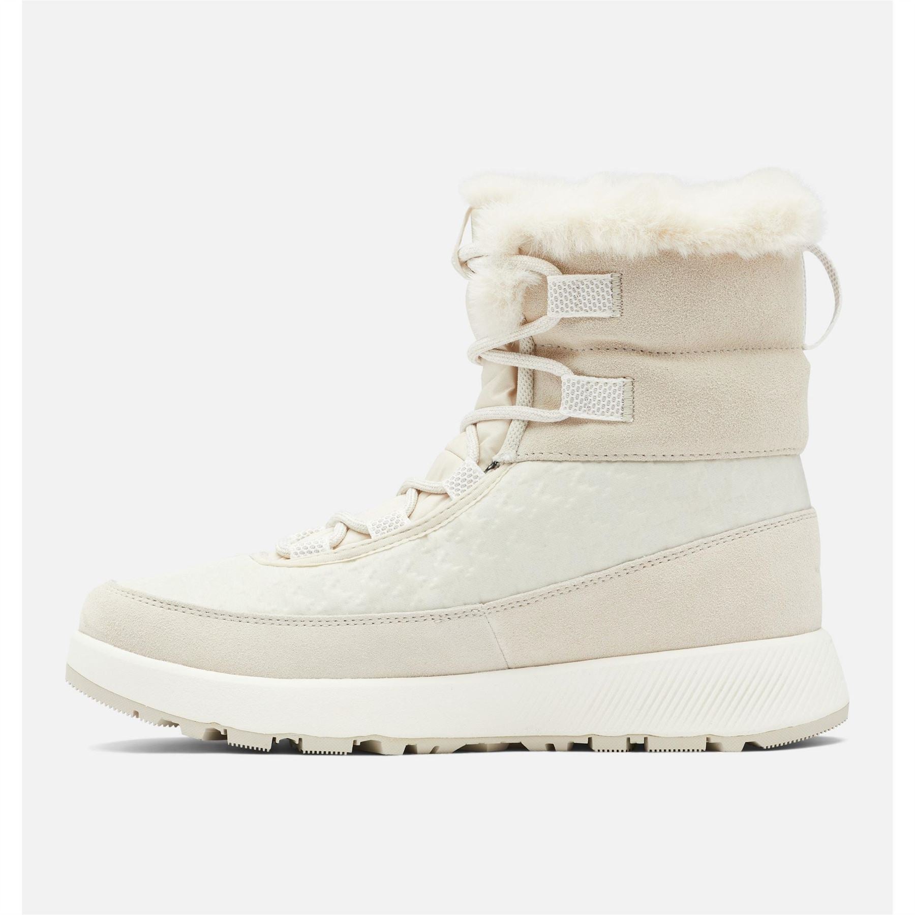 Columbia Slope LD61 Winter Boots with Block Heel
