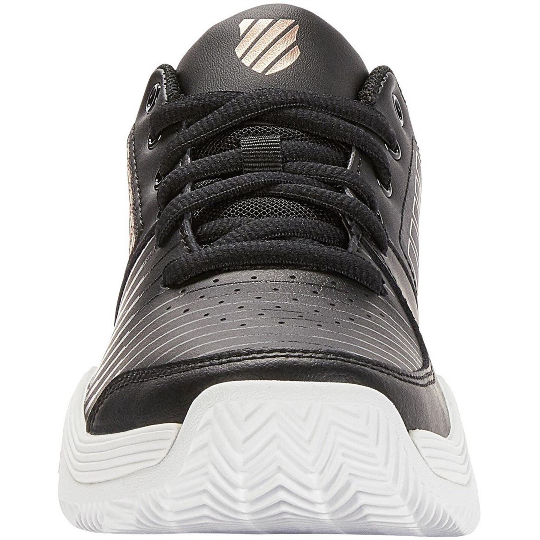 K-Swiss Court Express HB Clay Court Lace Up Tennis Shoes
