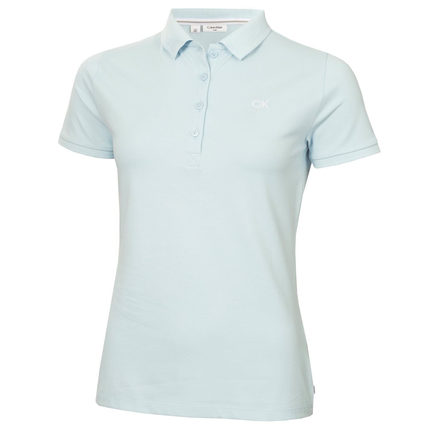 Calvin Klein Golf Regular Fit Short Sleeve Polo Shirt