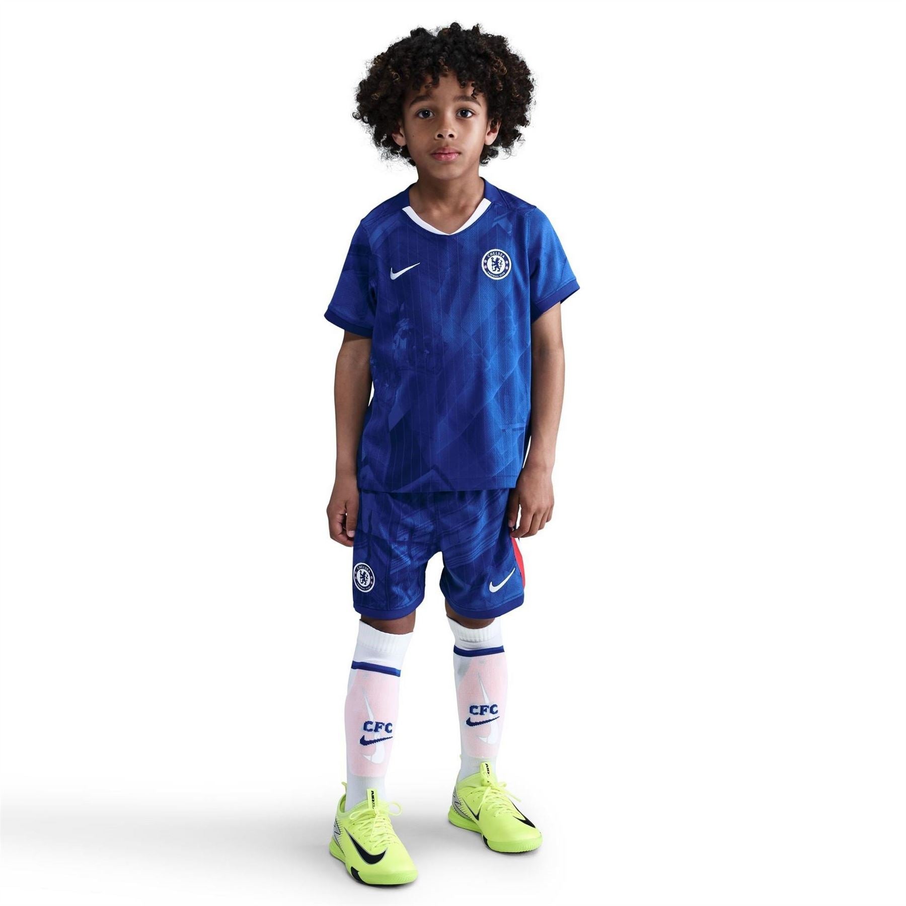 Nike Chelsea Home Minikit 2025 2026 Infants