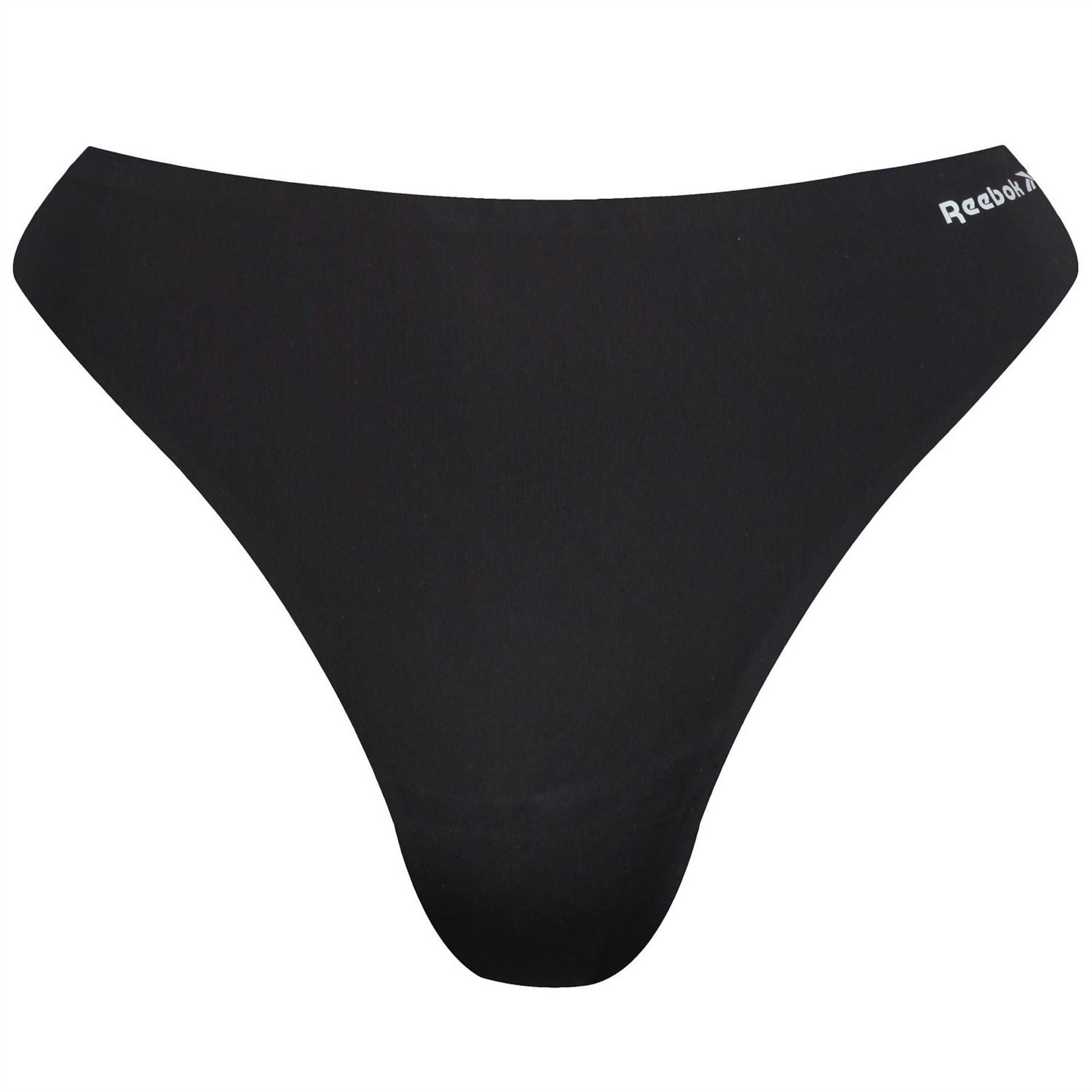 Reebok Womens 3 Pack Thongs Rae