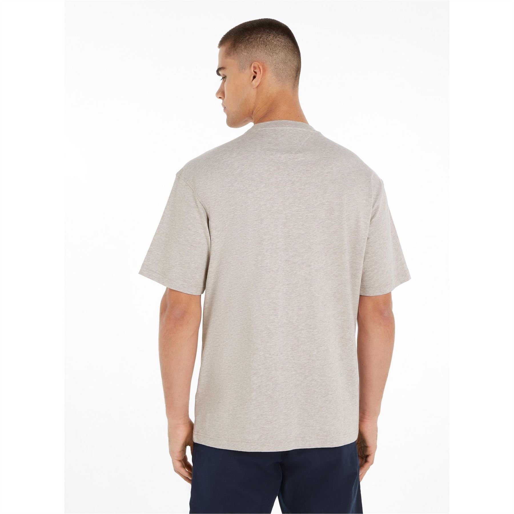 Tommy Hilfiger Sleeved T-Shirt