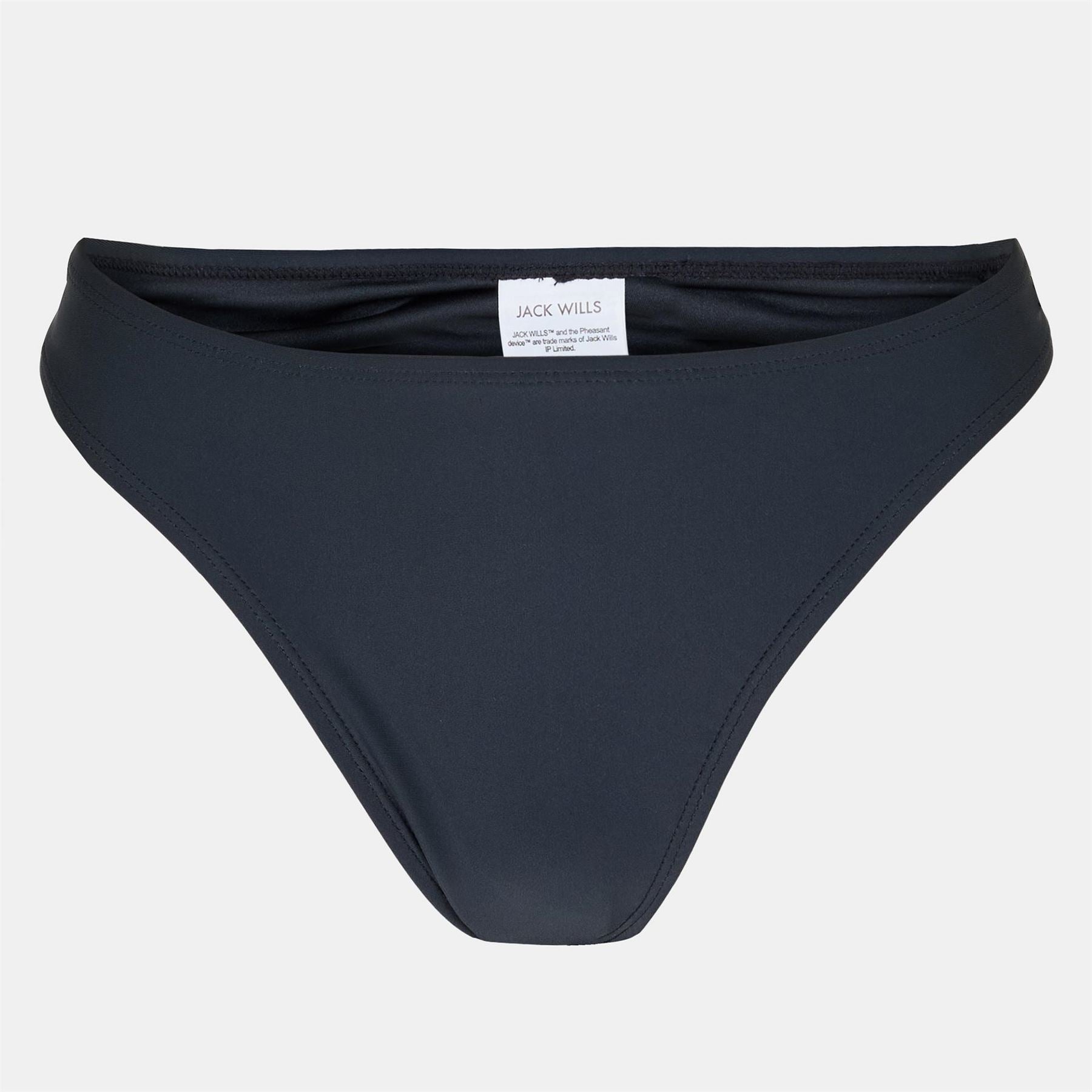 Jack Wills High Waist Tanga Pant