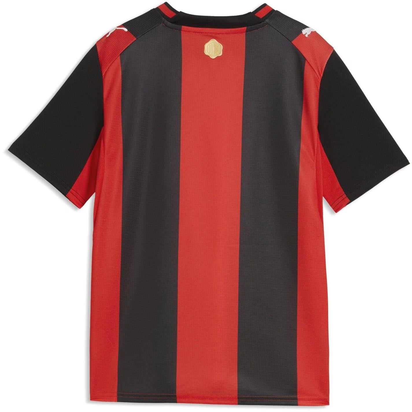 Puma Milan Home Shirt 2026 27 Juniors