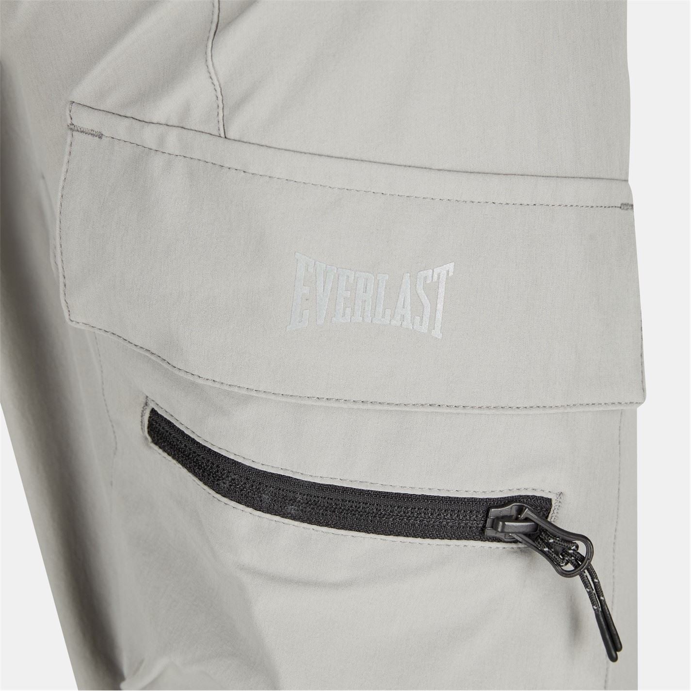 Everlast Nrg Cargo Closed Hem Woven Joggers