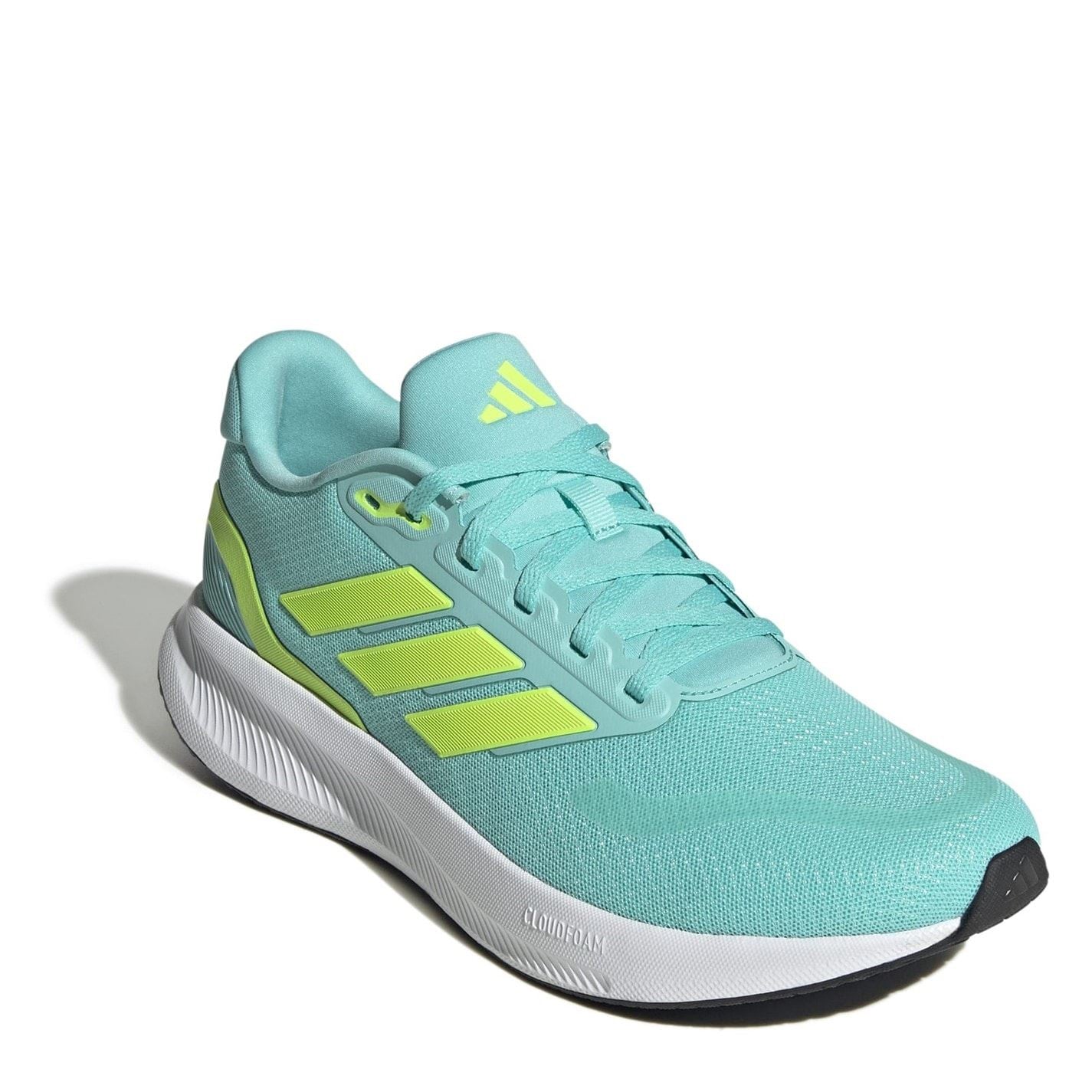 adidas Mens Run Falcon 5 Trainers