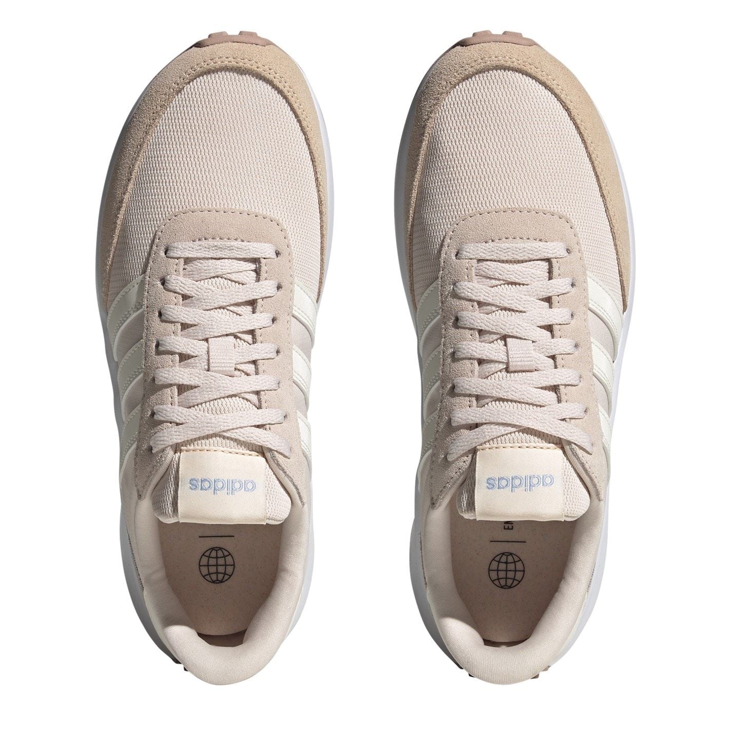 adidas Run 70s Lace Up Low Top Sneakers