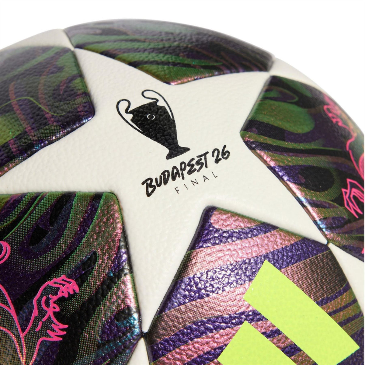 adidas Competition 2025 2026 League Stage Football